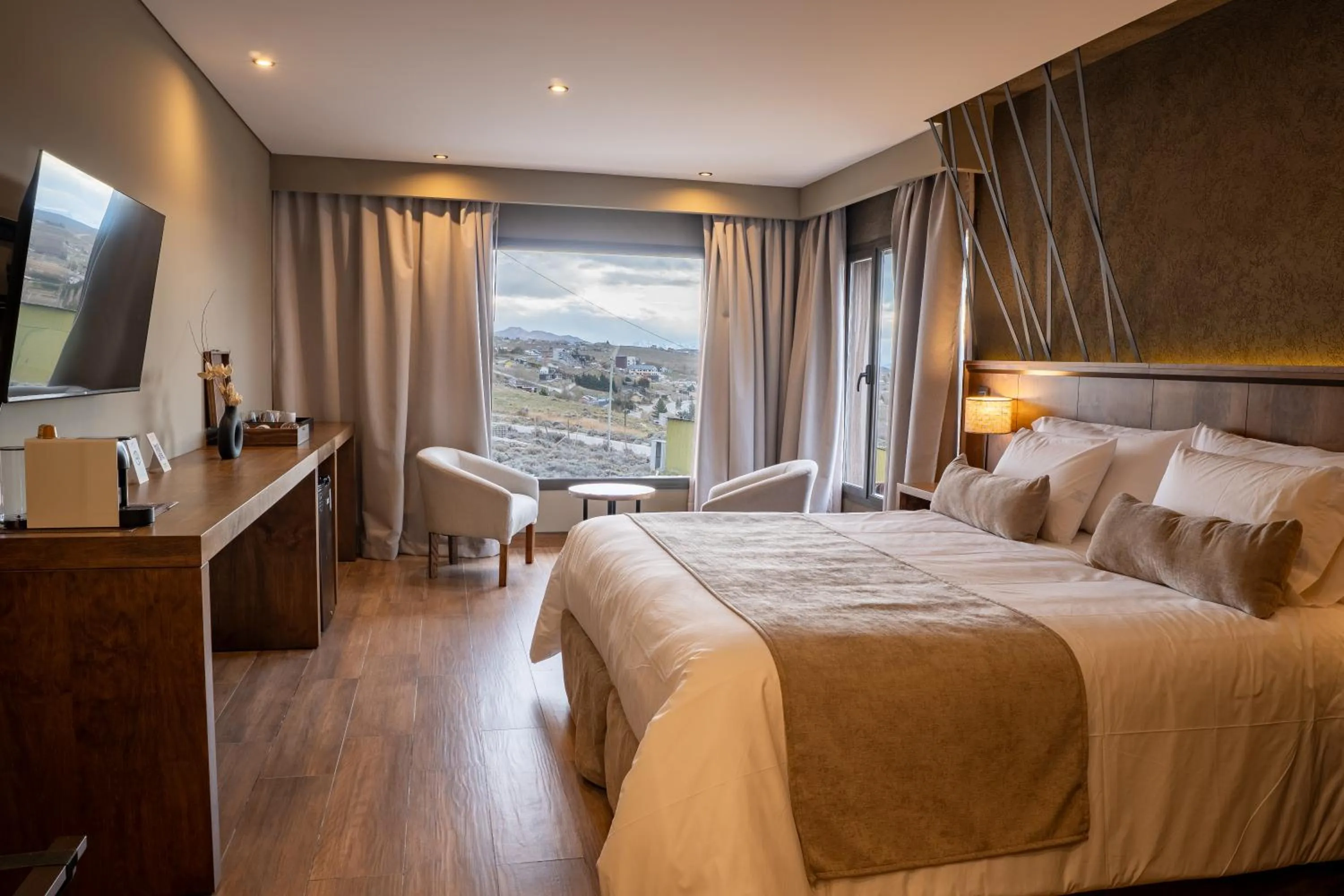 Bed in Ayres de Calafate