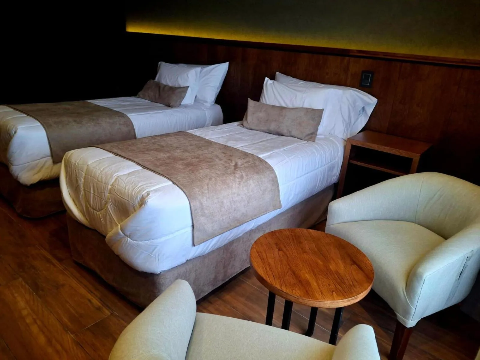 Photo of the whole room, Bed in Ayres de Calafate
