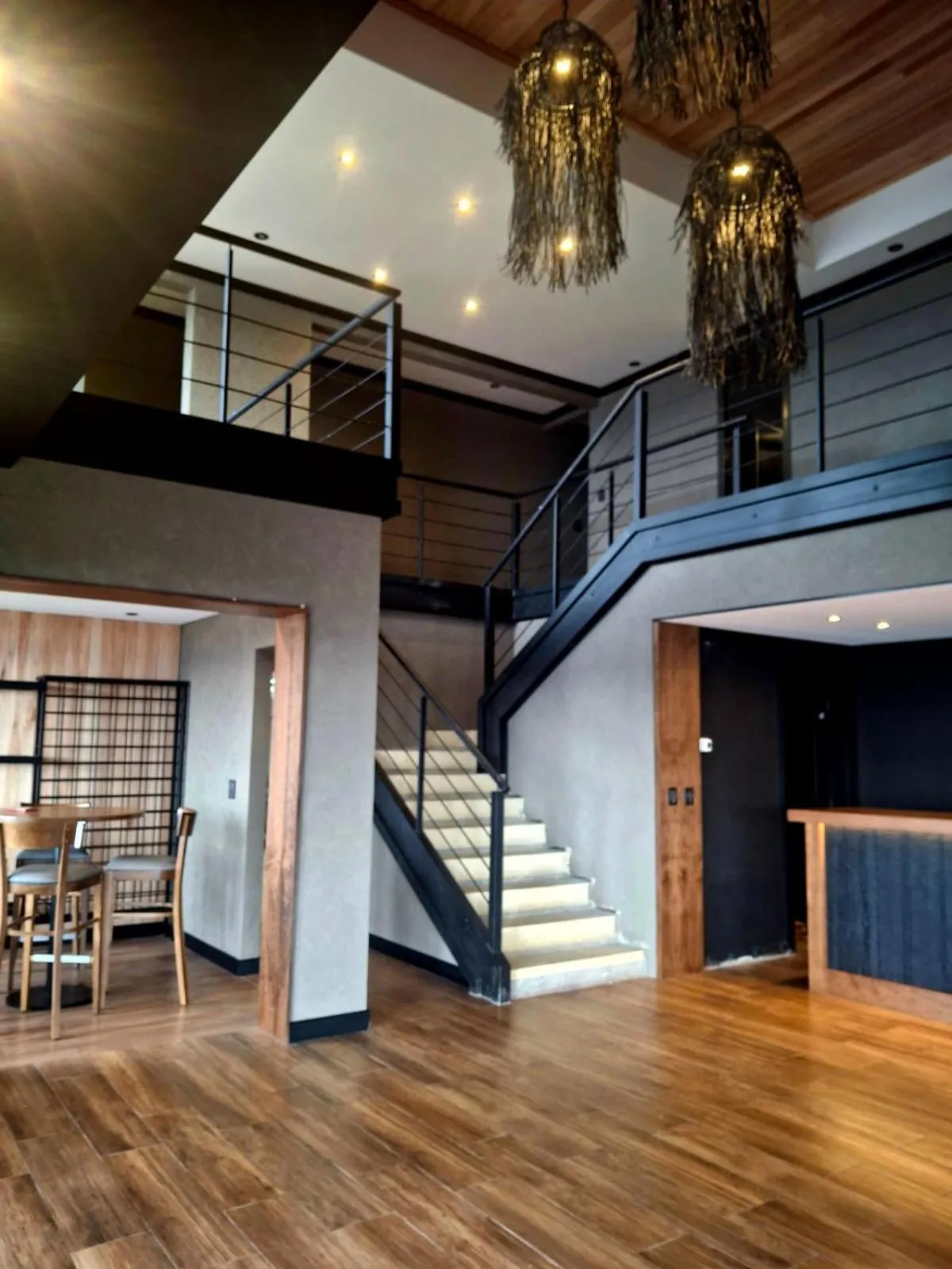 Property building in Ayres de Calafate