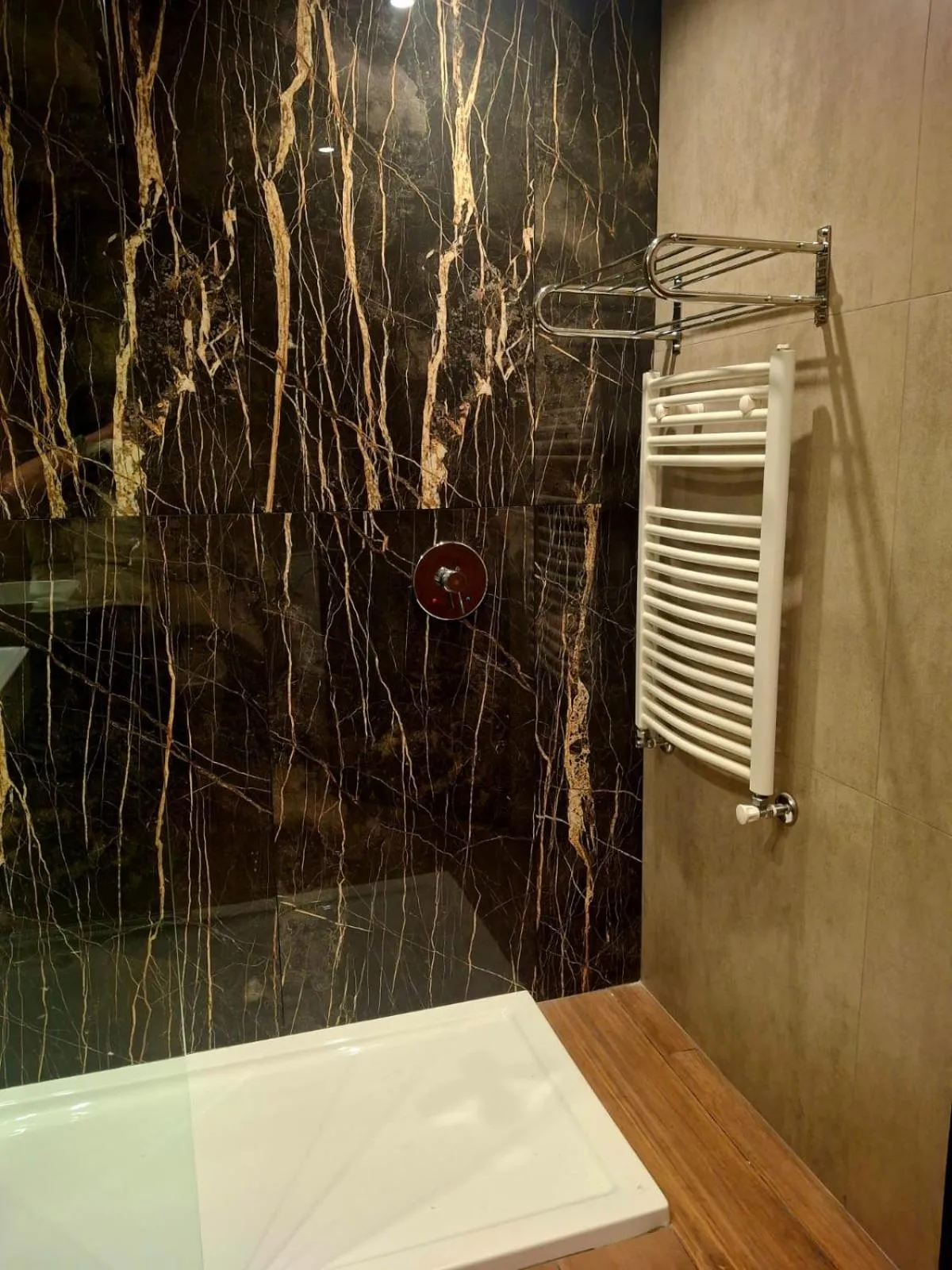 Bathroom in Ayres de Calafate