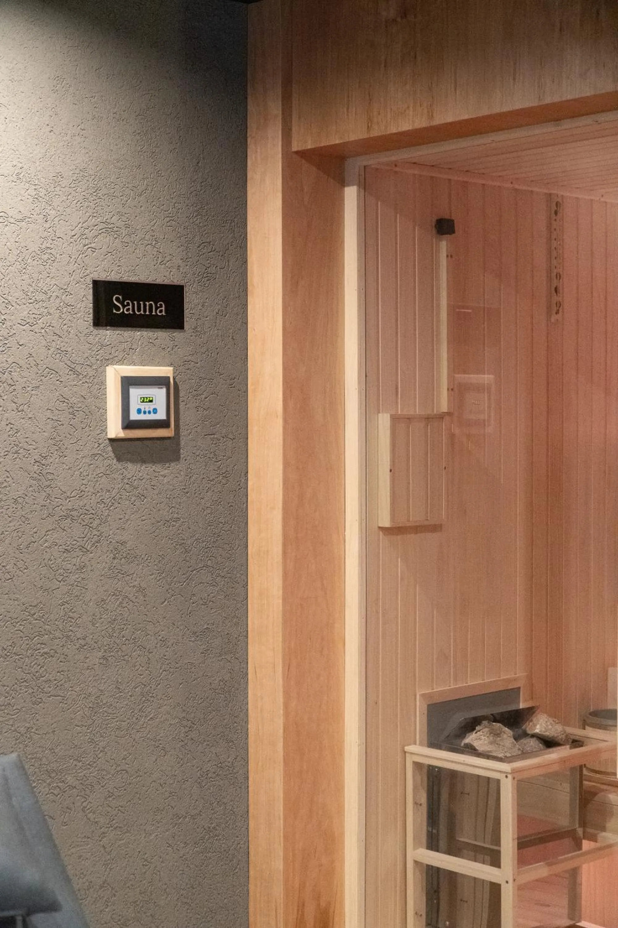 Spa and wellness centre/facilities in Ayres de Calafate