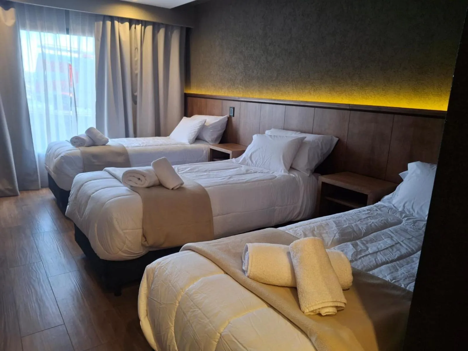 Bed in Ayres de Calafate