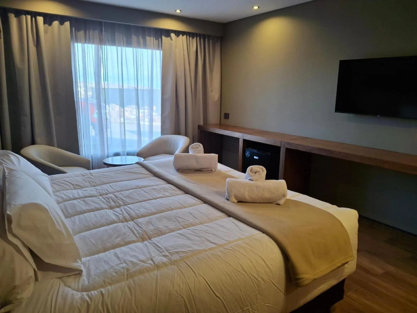 Bed in Ayres de Calafate