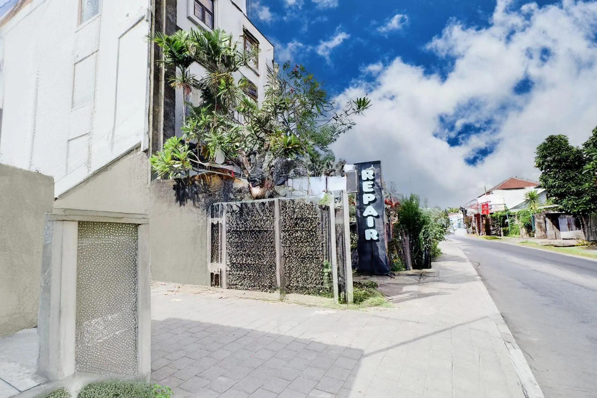 Street view in Collection O Bali Sanur near Bali Mandara Hospital