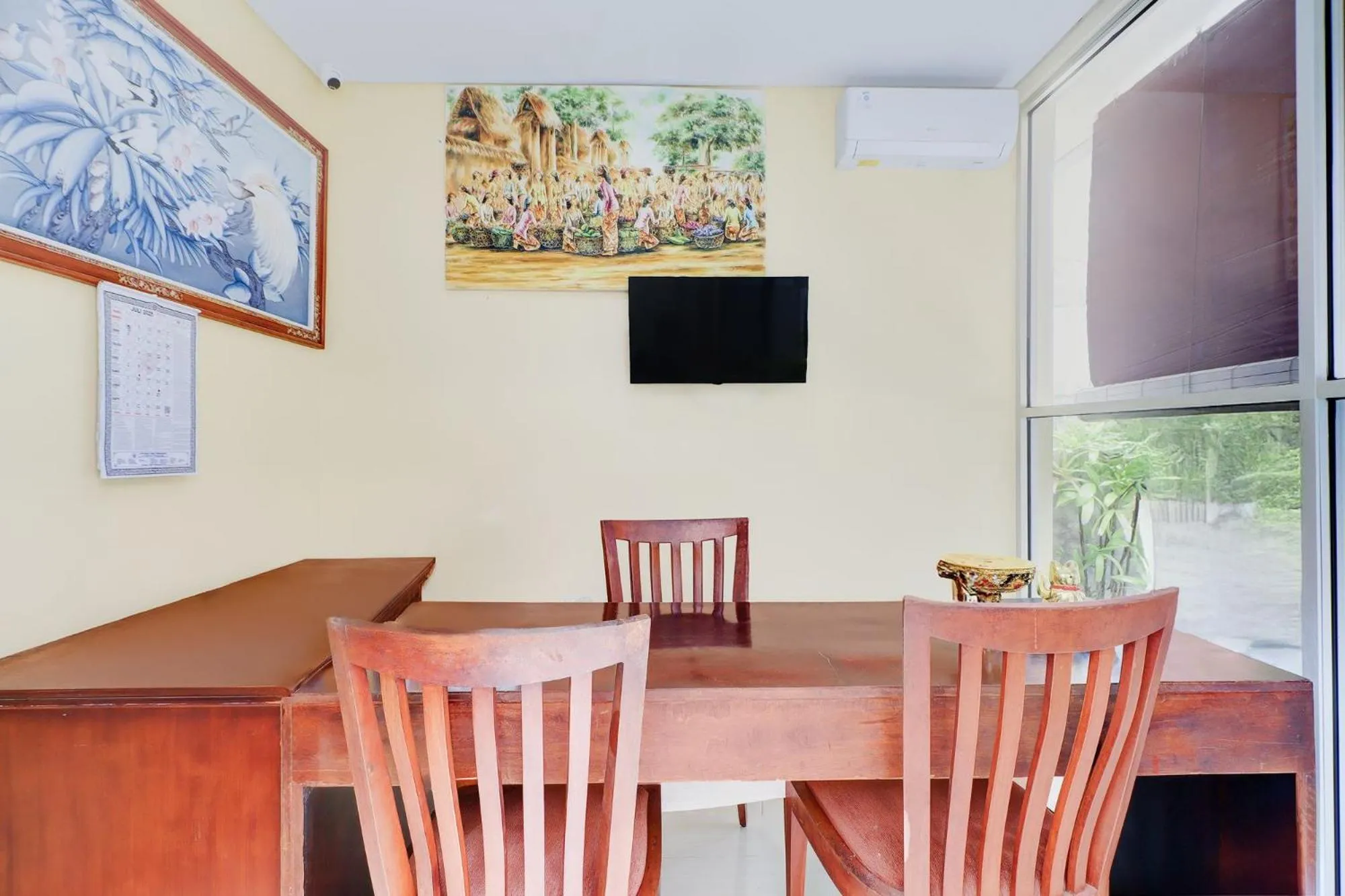 Lobby or reception in Collection O Bali Sanur near Bali Mandara Hospital