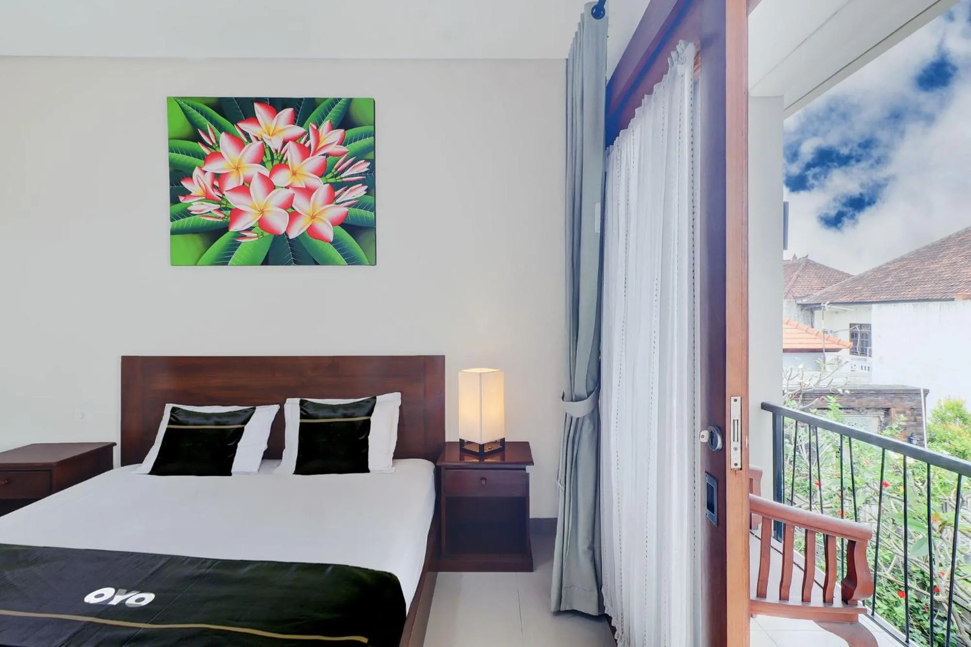 Bedroom, Bed in Collection O Bali Sanur near Bali Mandara Hospital