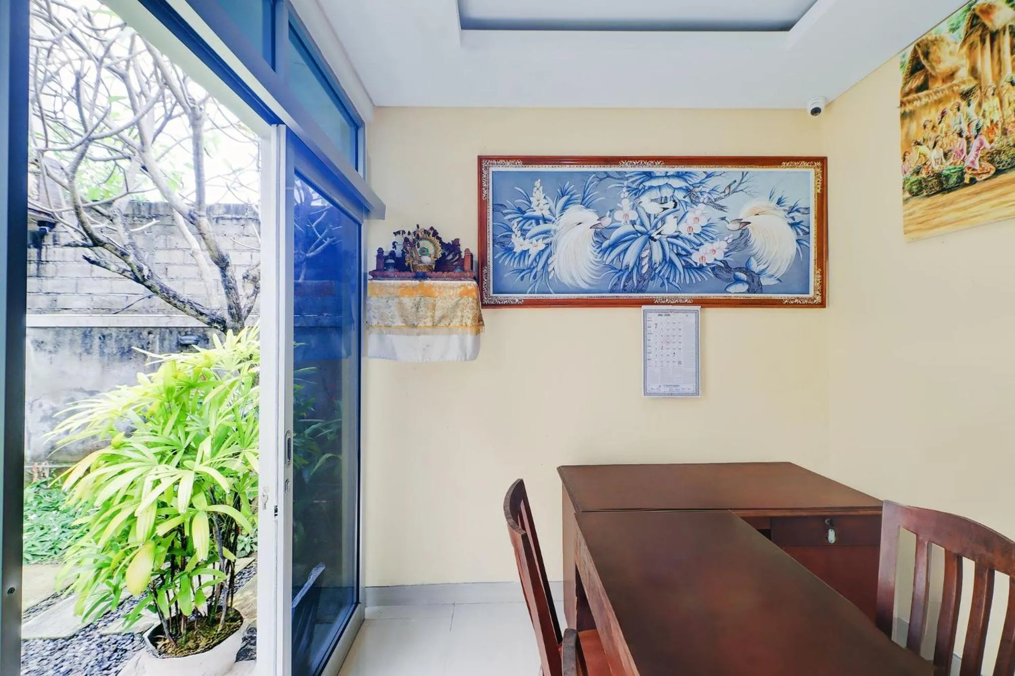 Lobby or reception in Collection O Bali Sanur near Bali Mandara Hospital