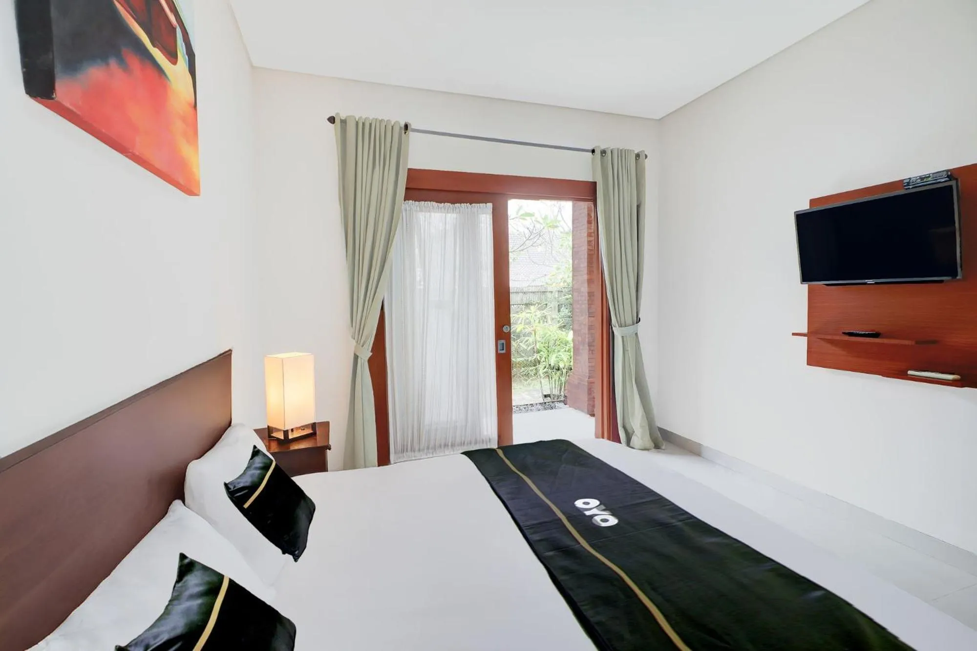 Bedroom, Bed in Collection O Bali Sanur near Bali Mandara Hospital