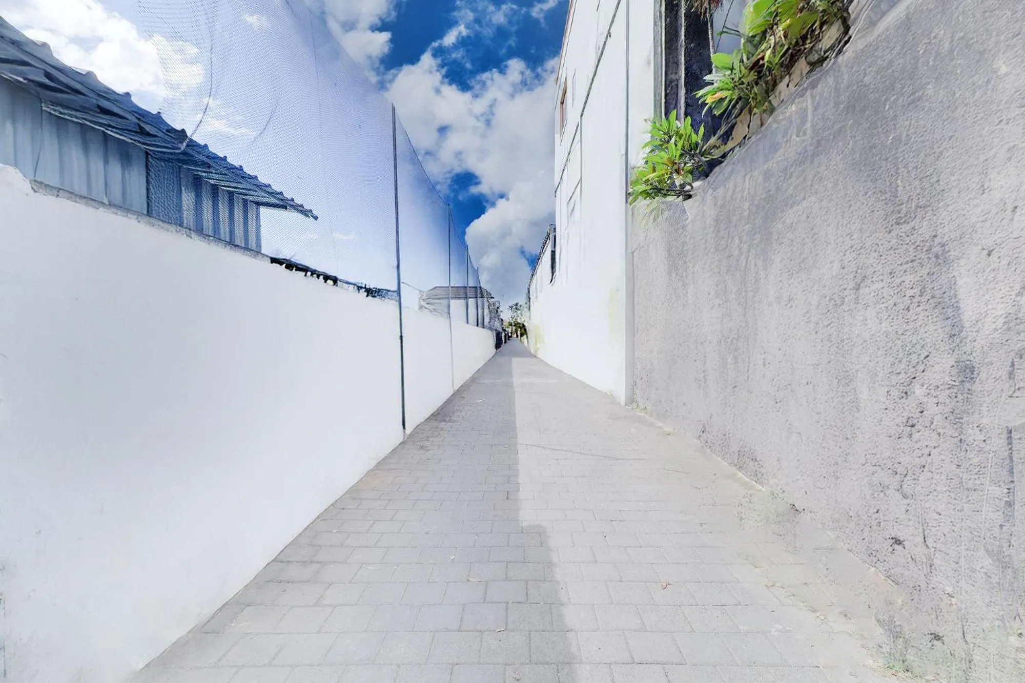 Area and facilities in Collection O Bali Sanur near Bali Mandara Hospital