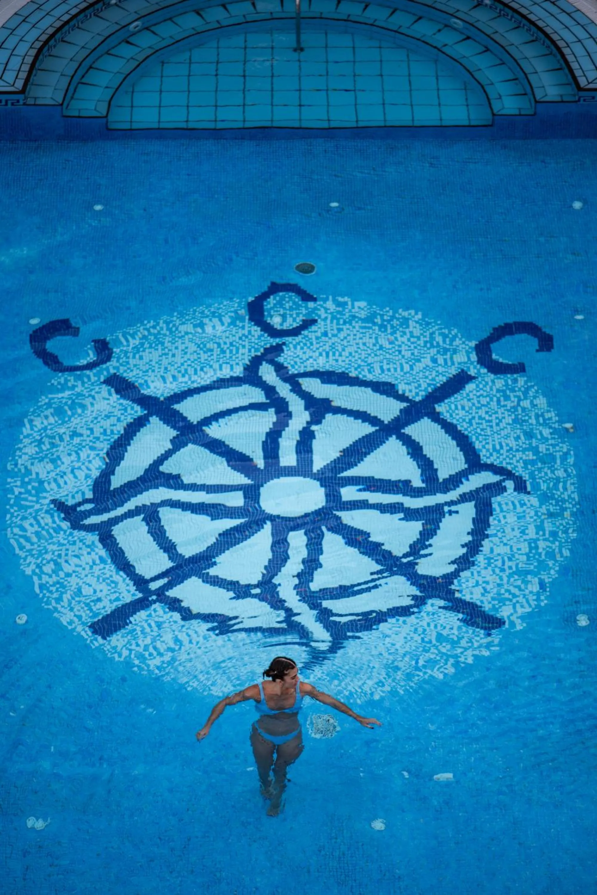 Pool view in Canyamel Classic & Spa, solo Adultos