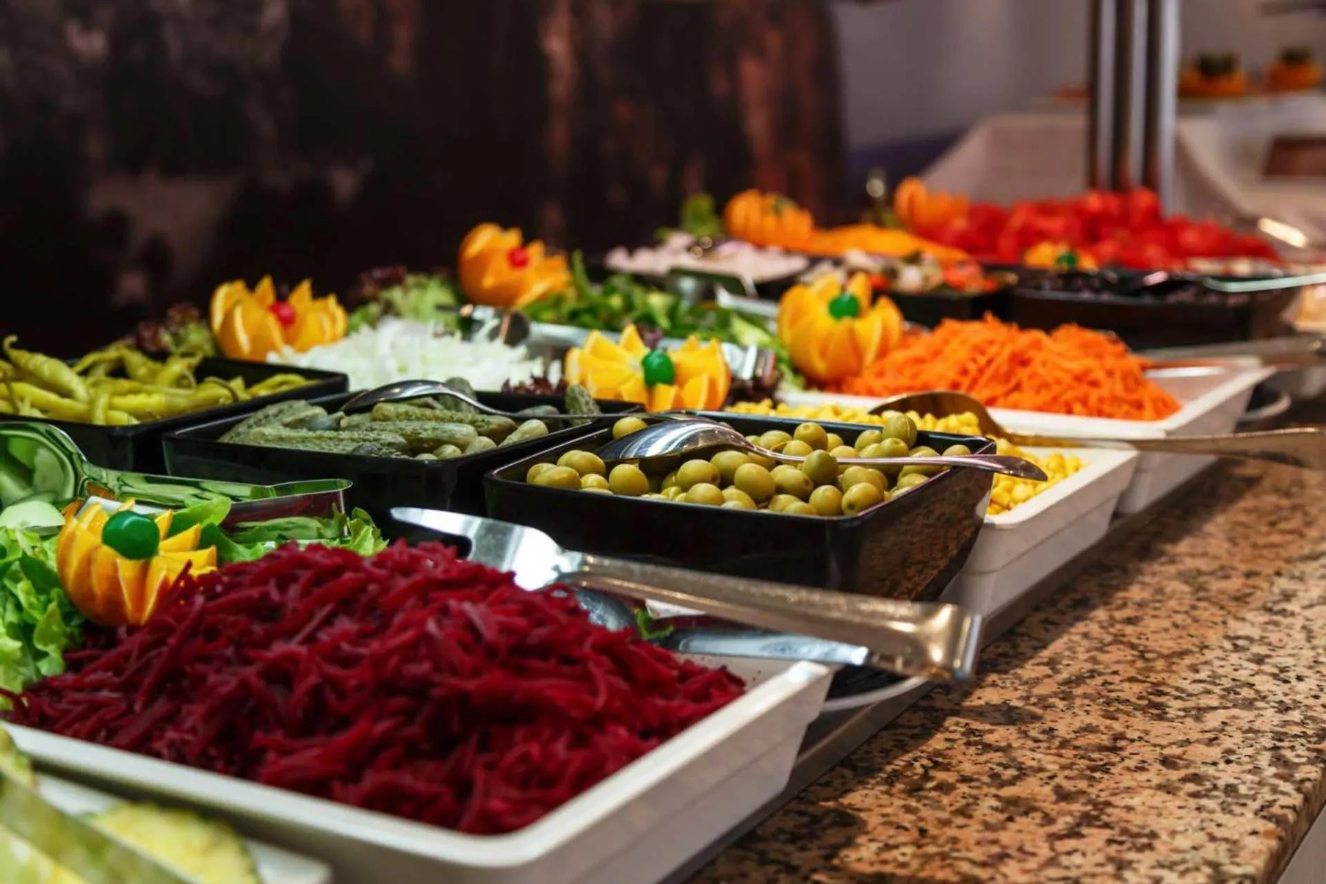 Food in Canyamel Classic & Spa, solo Adultos