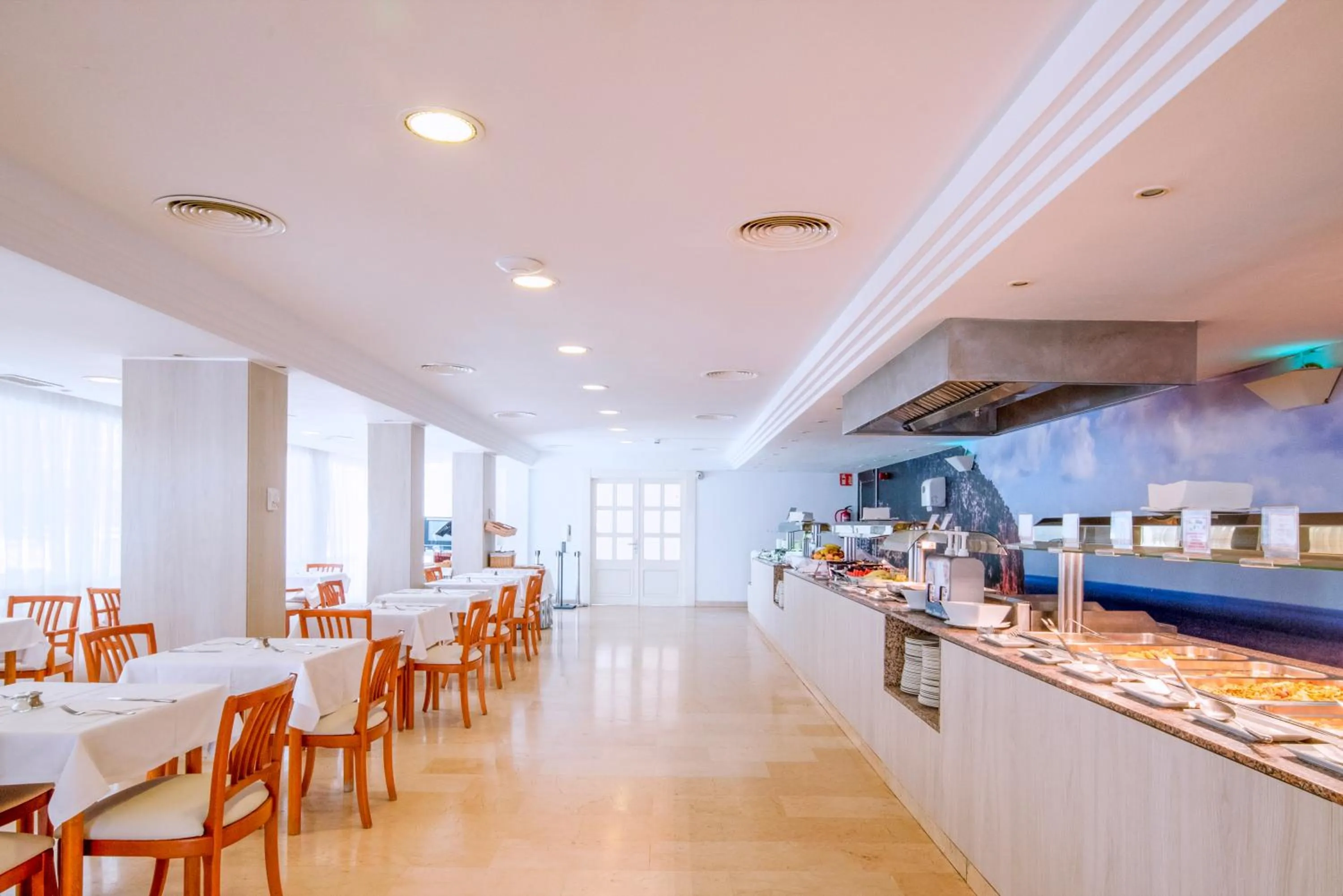 Restaurant/places to eat in Canyamel Classic & Spa, solo Adultos