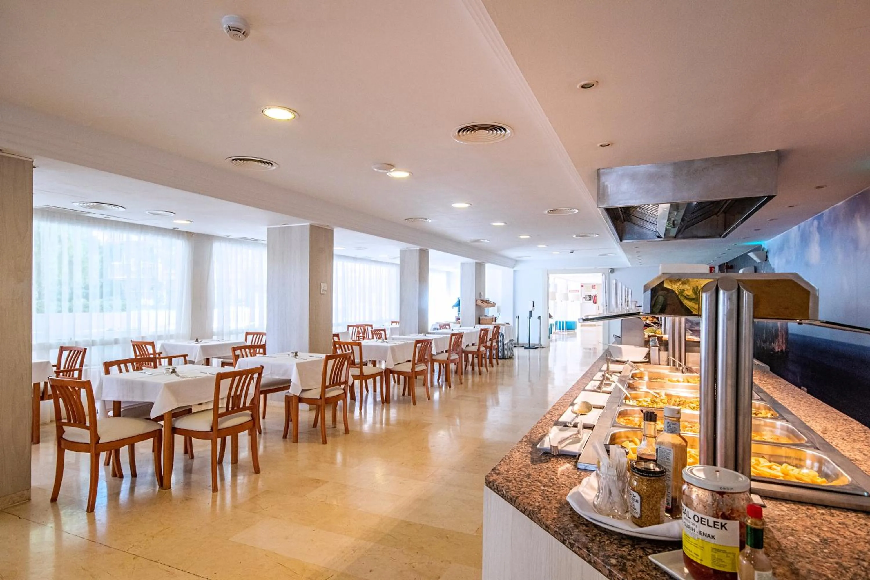 Restaurant/places to eat in Canyamel Classic & Spa, solo Adultos