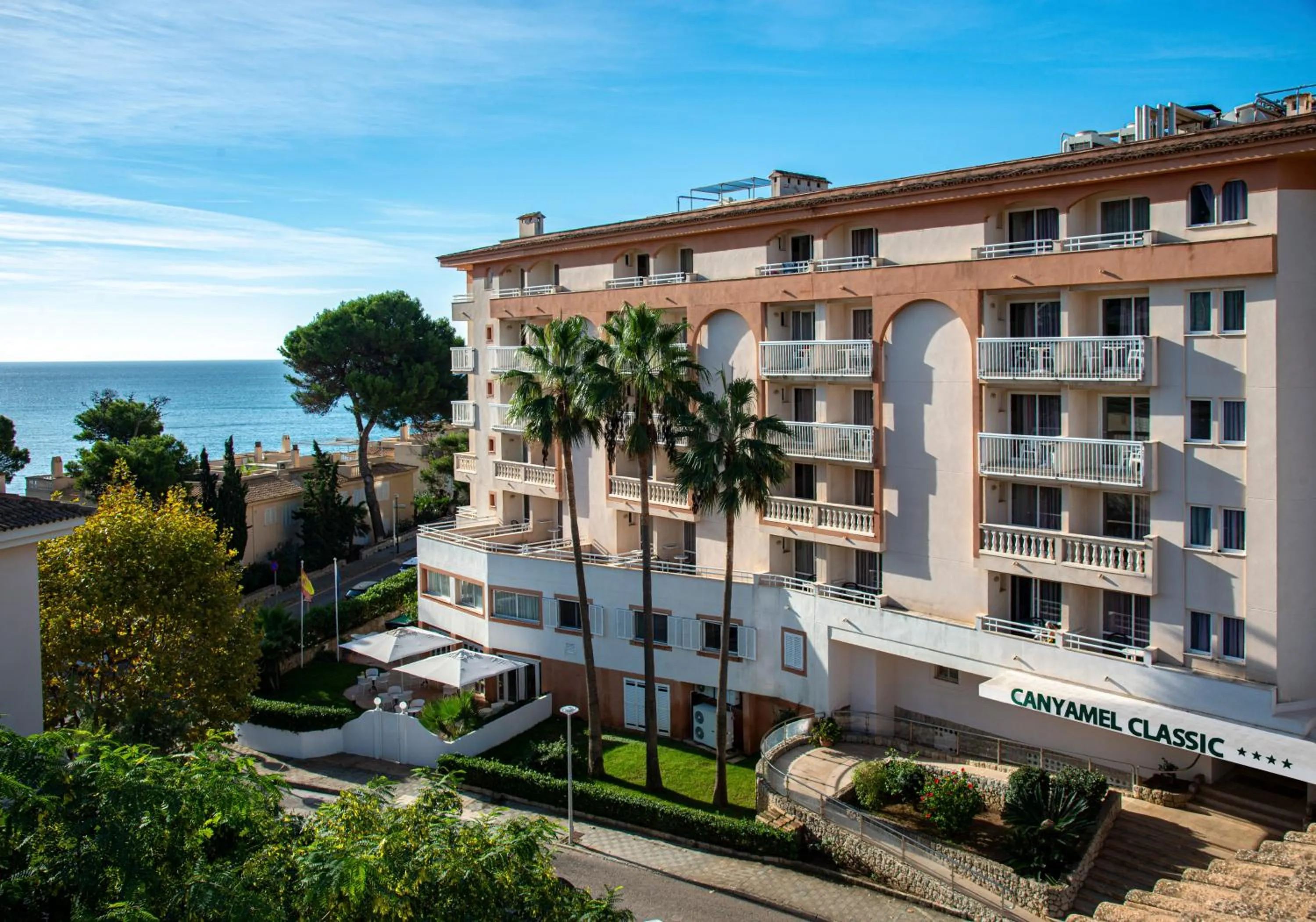 Property building in Canyamel Classic & Spa, solo Adultos