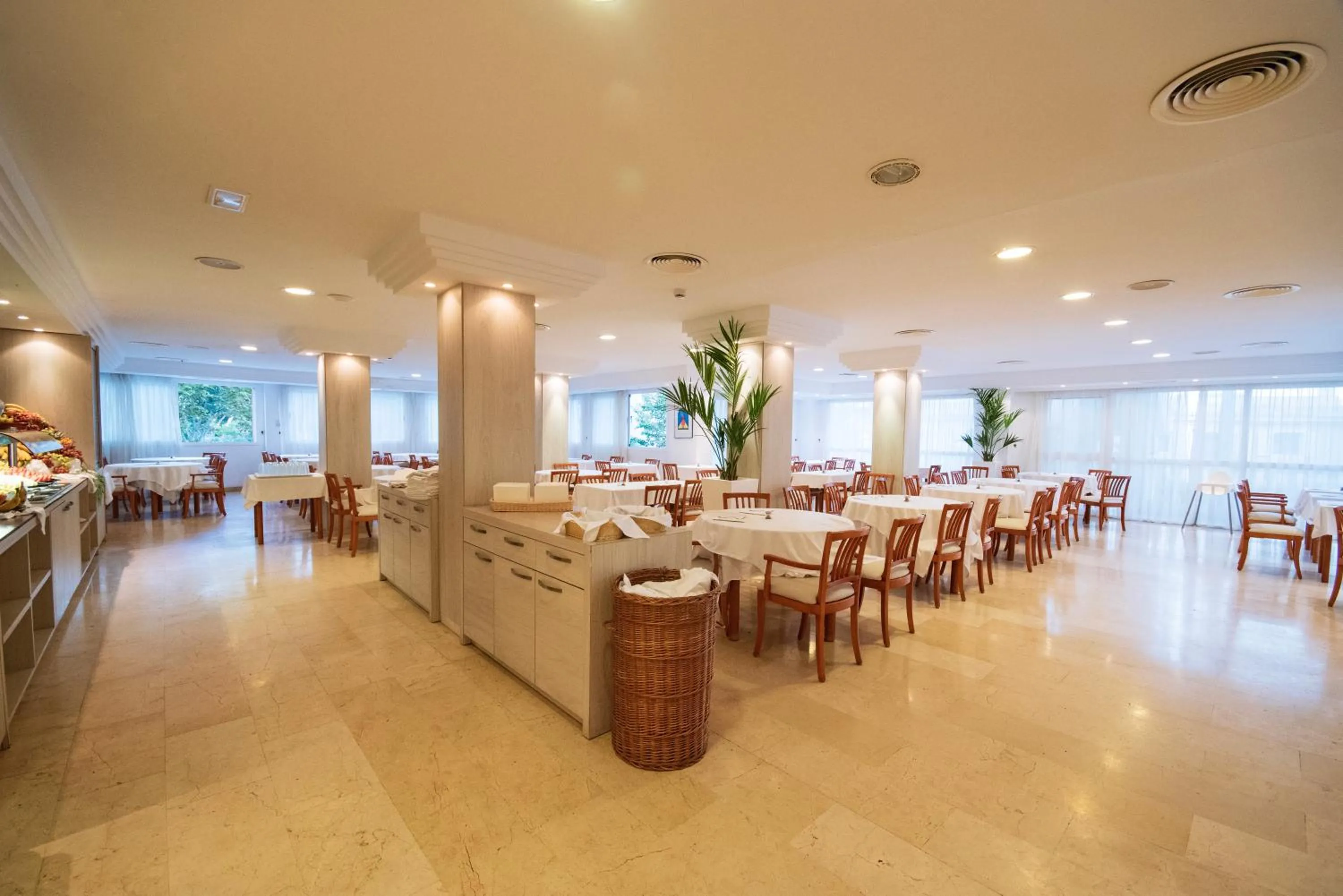 Restaurant/places to eat in Canyamel Classic & Spa, solo Adultos