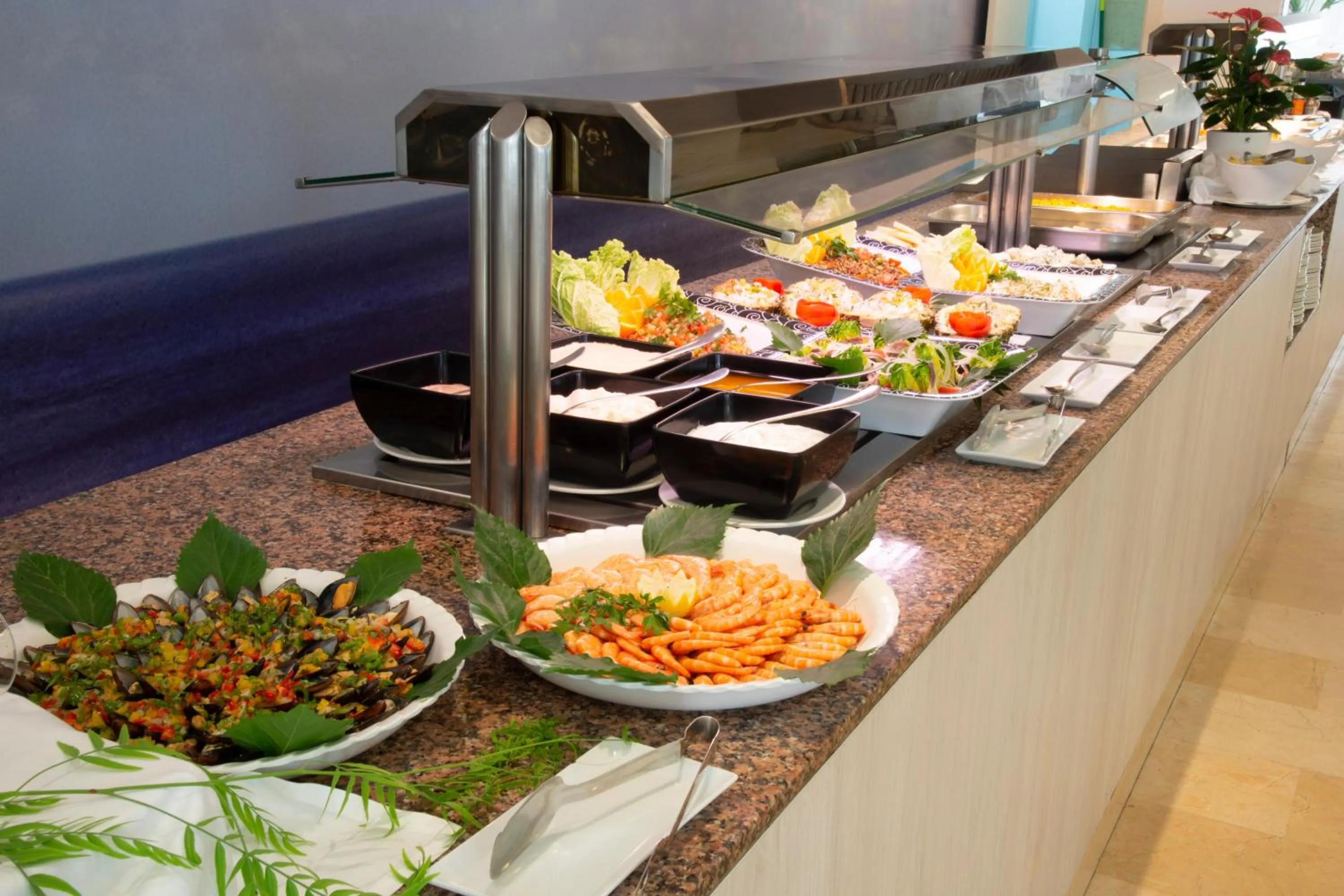 Food in Canyamel Classic & Spa, solo Adultos