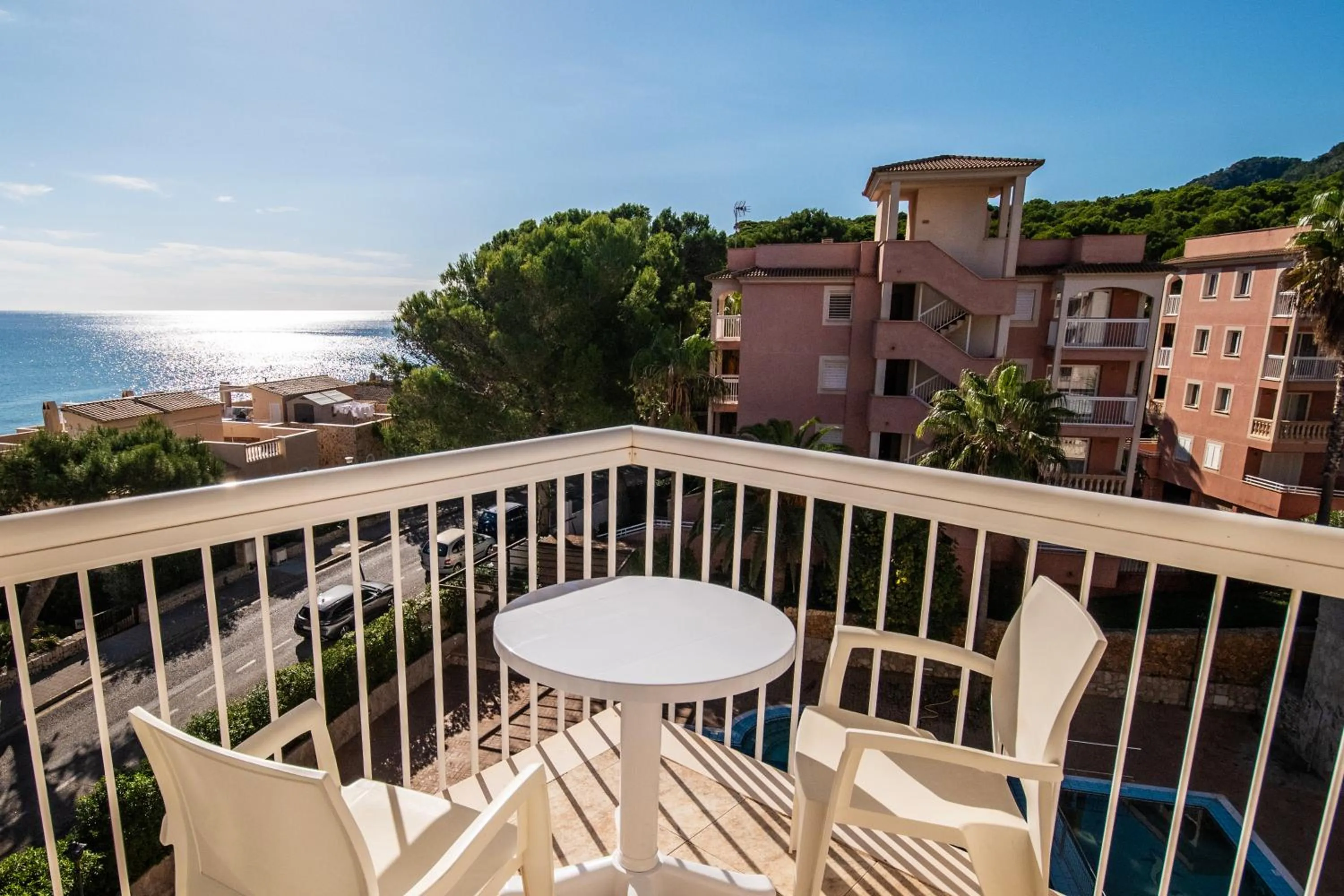 Sea view in Canyamel Classic & Spa, solo Adultos