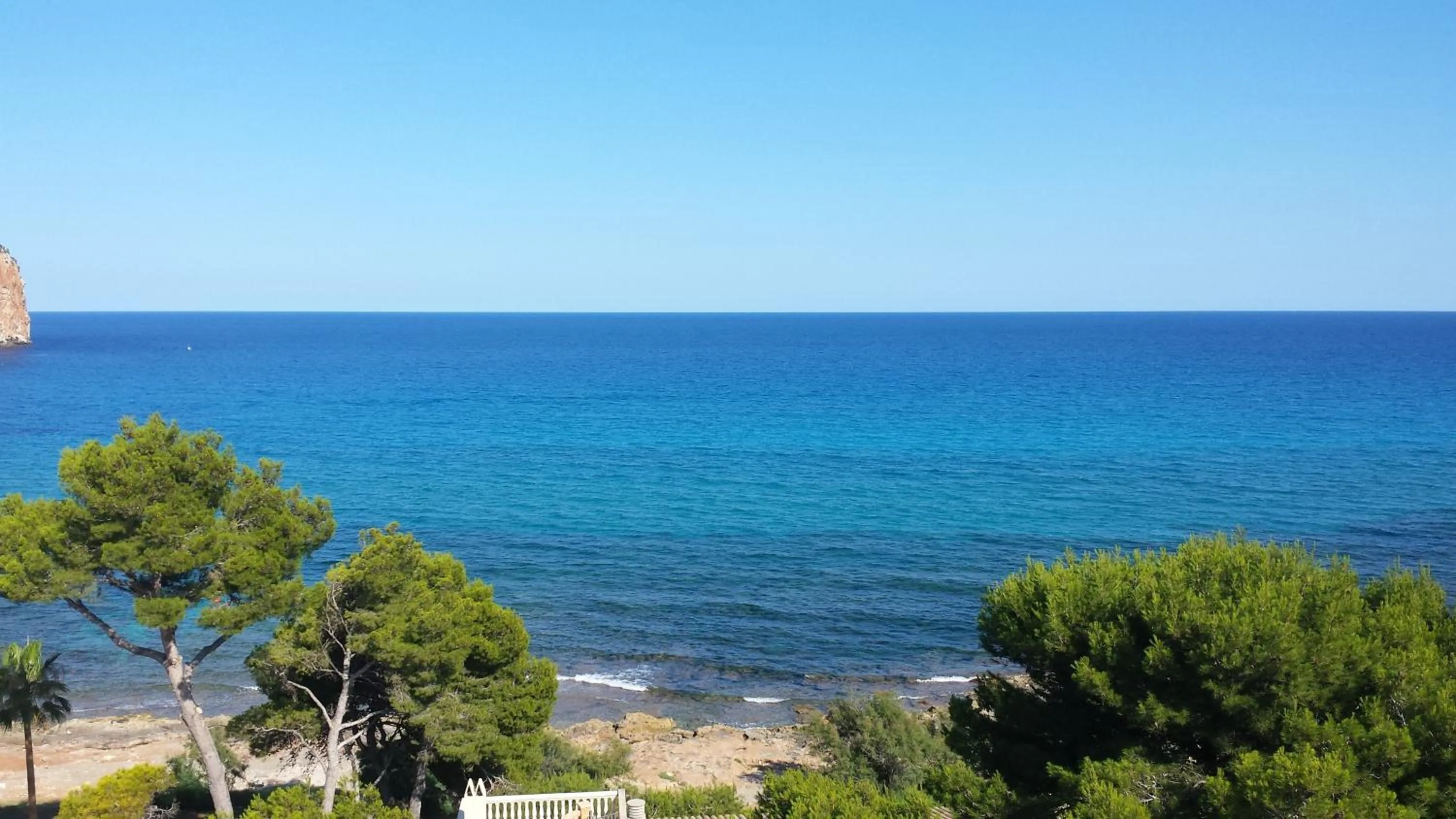 View (from property/room) in Canyamel Classic & Spa, solo Adultos