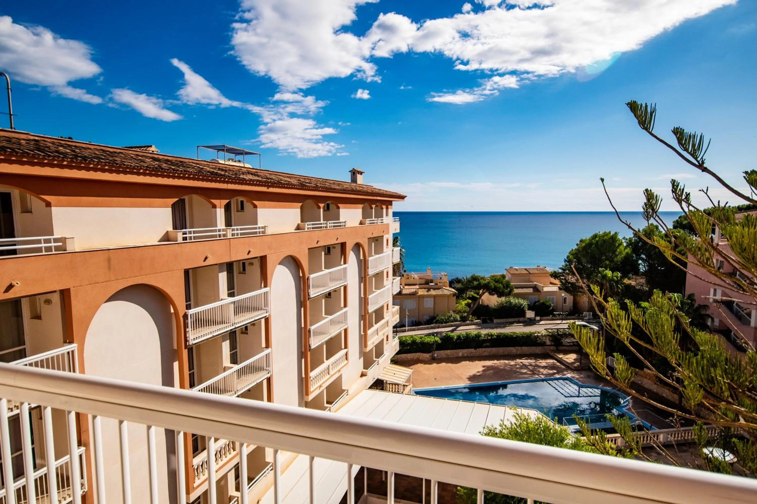 Sea view in Canyamel Classic & Spa, solo Adultos