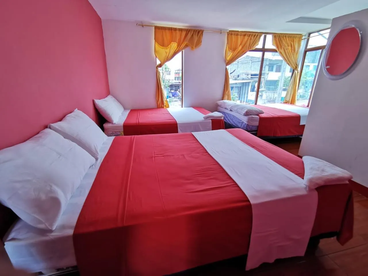 Photo of the whole room, Bed in La Casa De Mi Sub