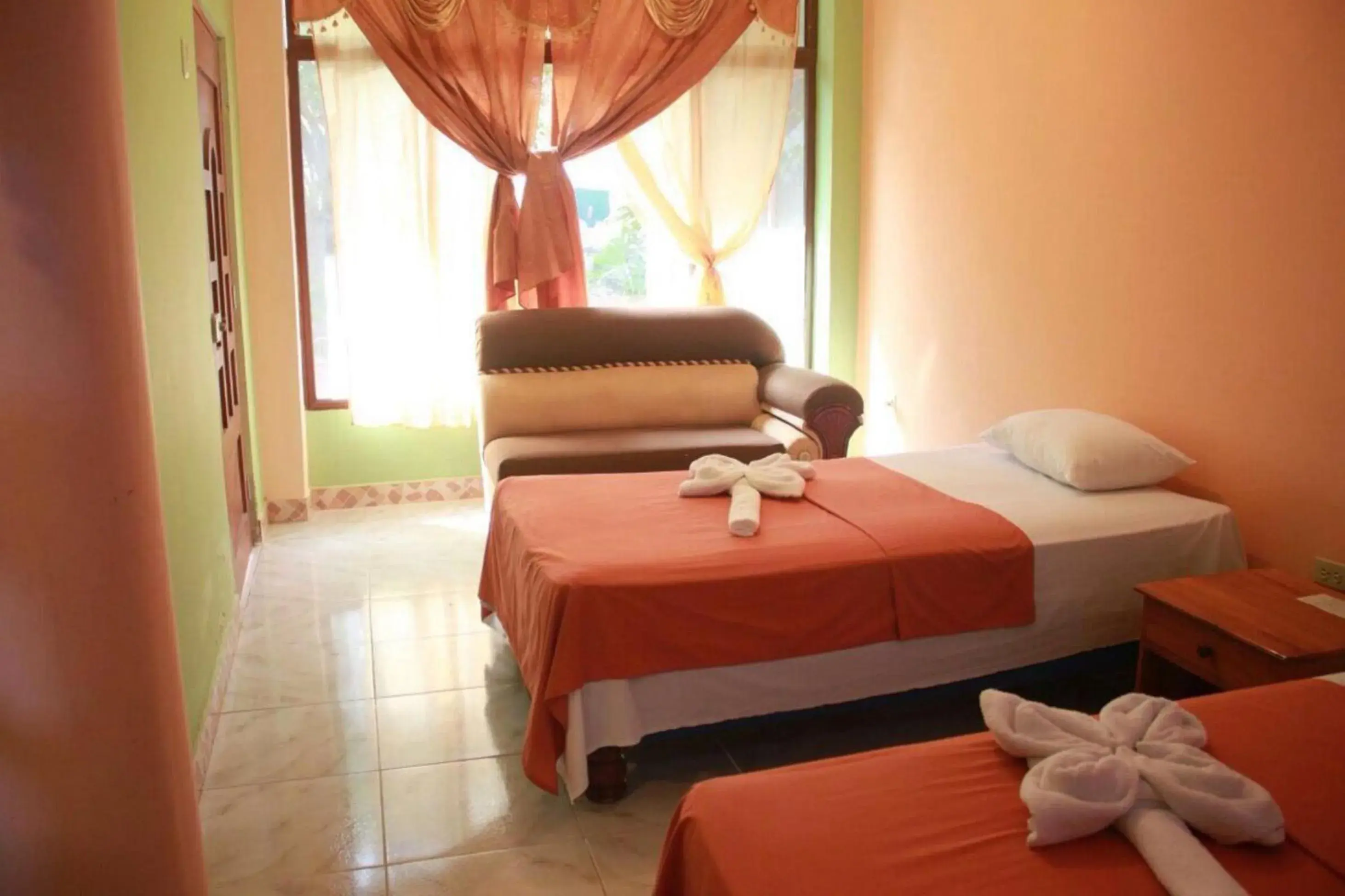 Standard Twin Room in La Casa De Mi Sub Standard Twin Room in La Casa De Mi Sub