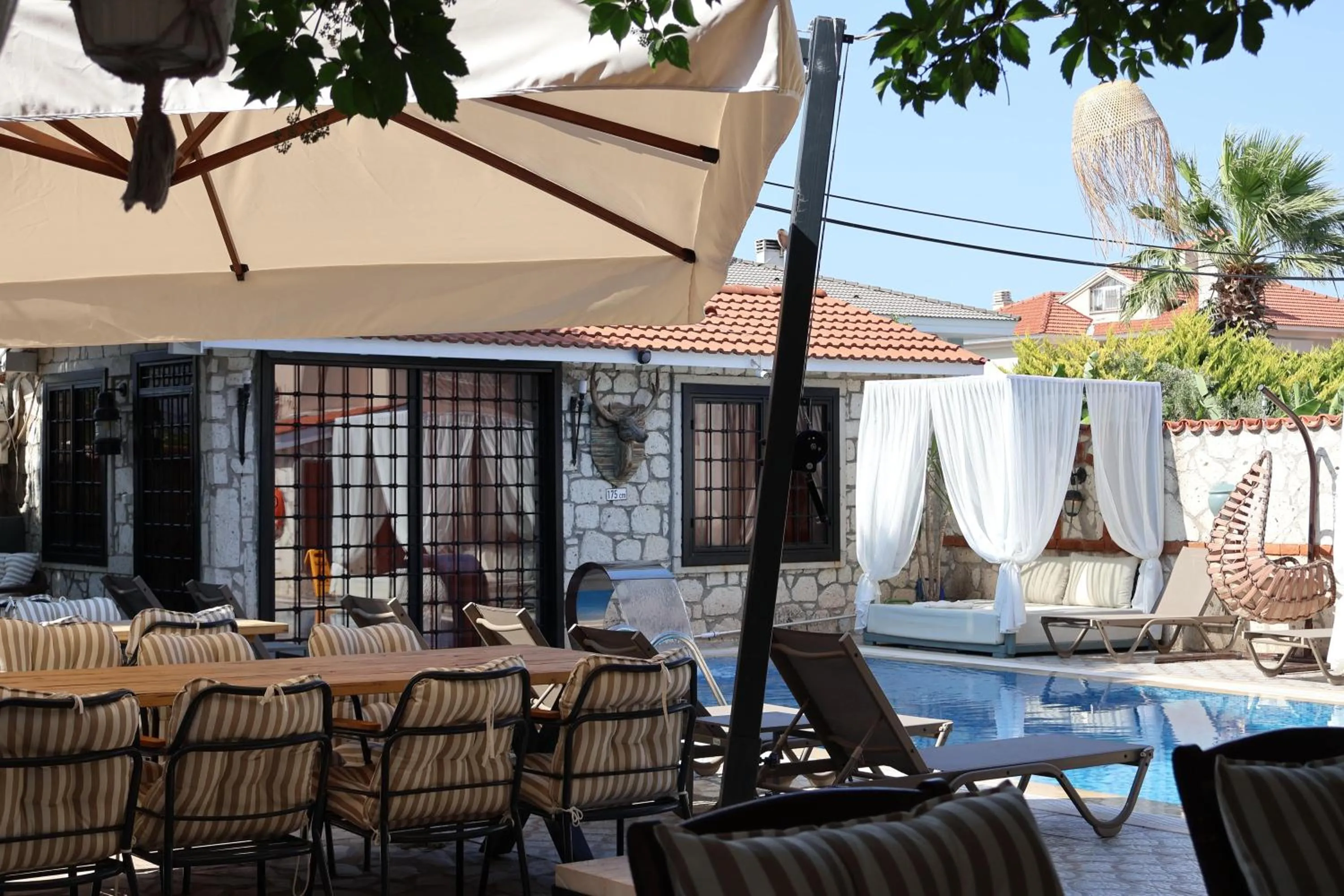 Day in Ala Konak Alaçatı