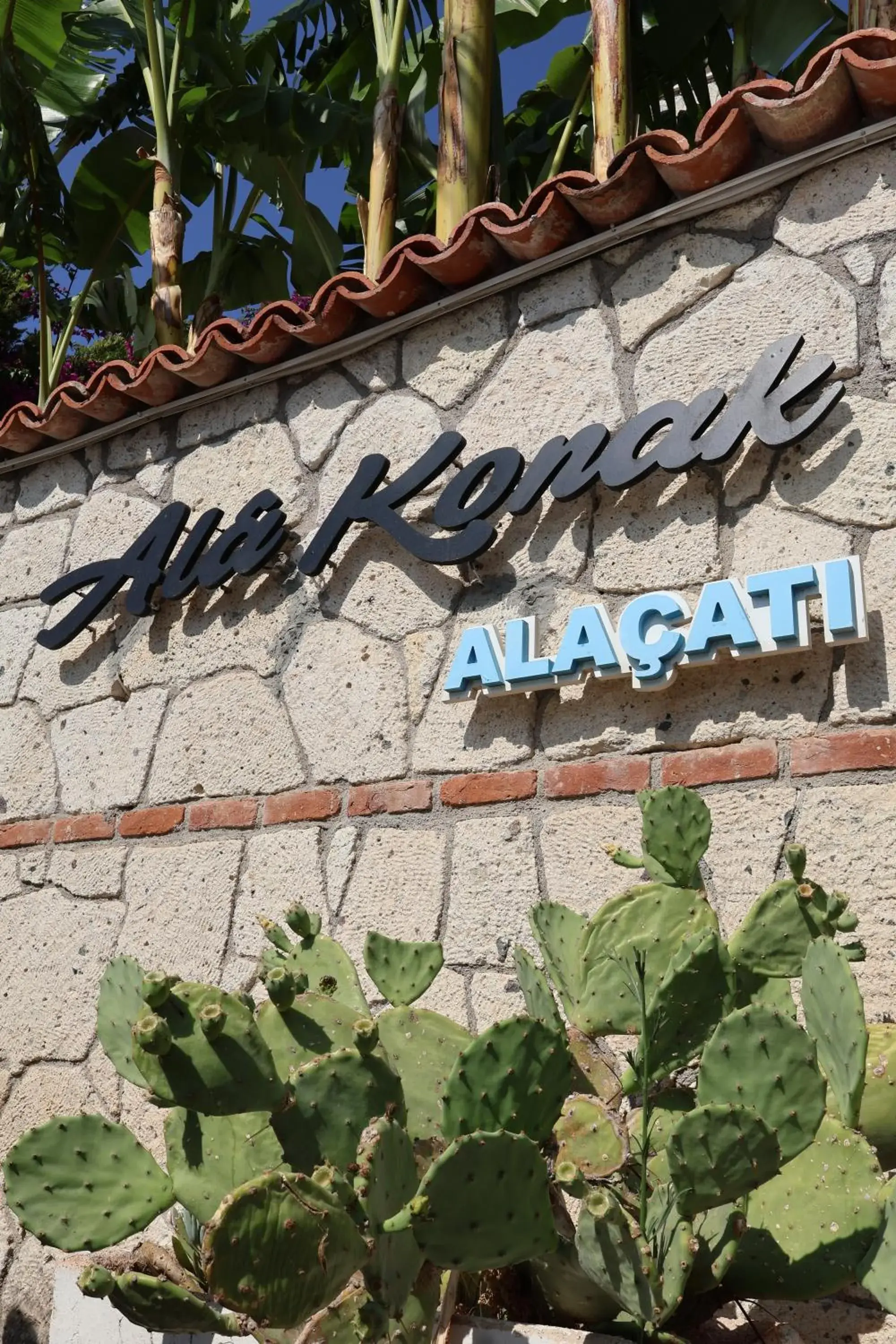 Ala Konak Alaçatı Ala Konak Alaçatı