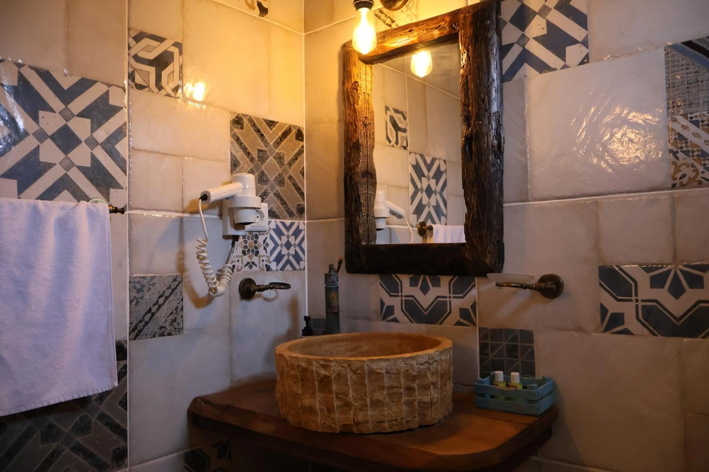 Bathroom in Ala Konak Alaçatı