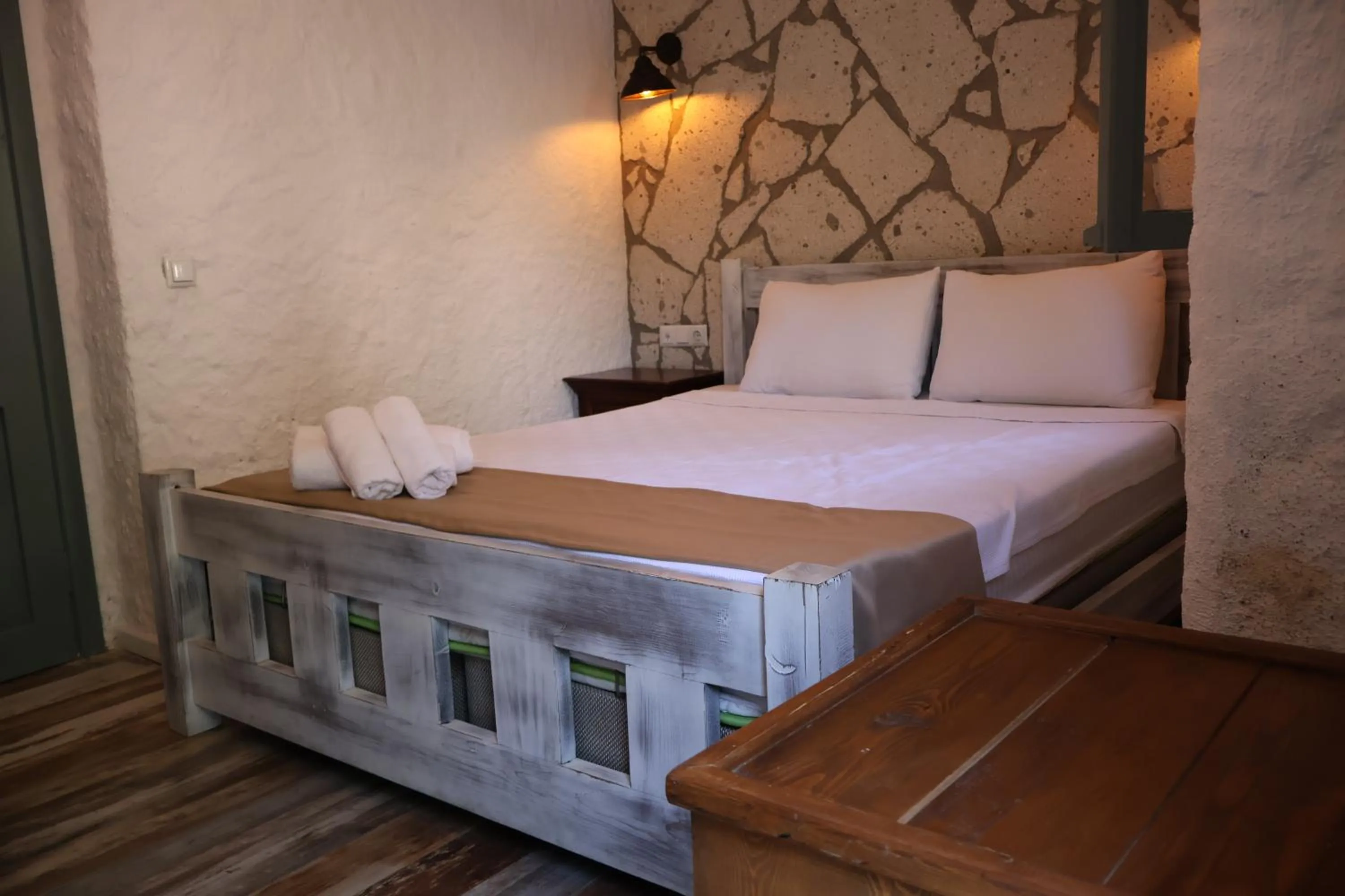 Bed in Ala Konak Alaçatı