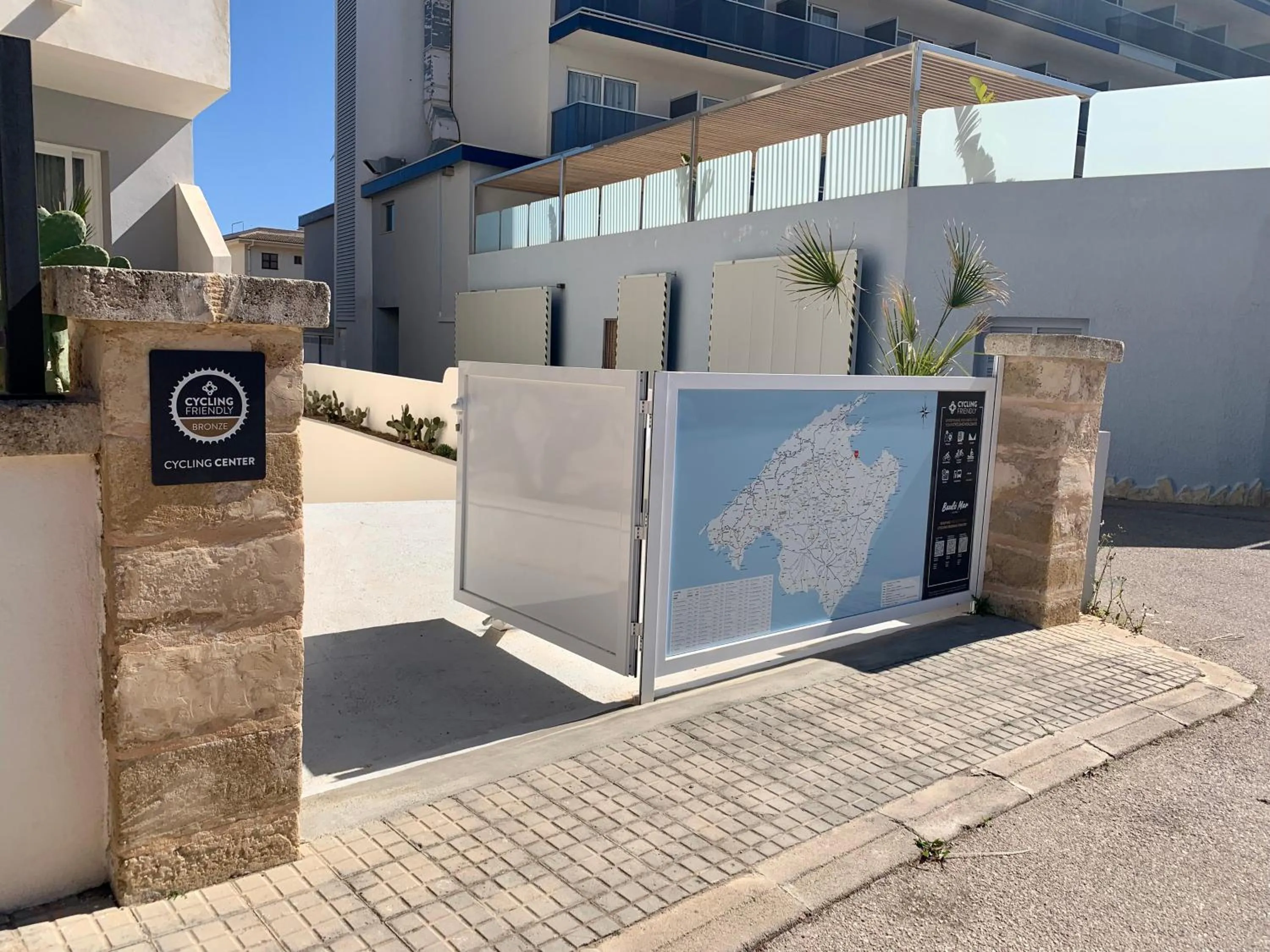 Activities in Bauló Mar Apartments