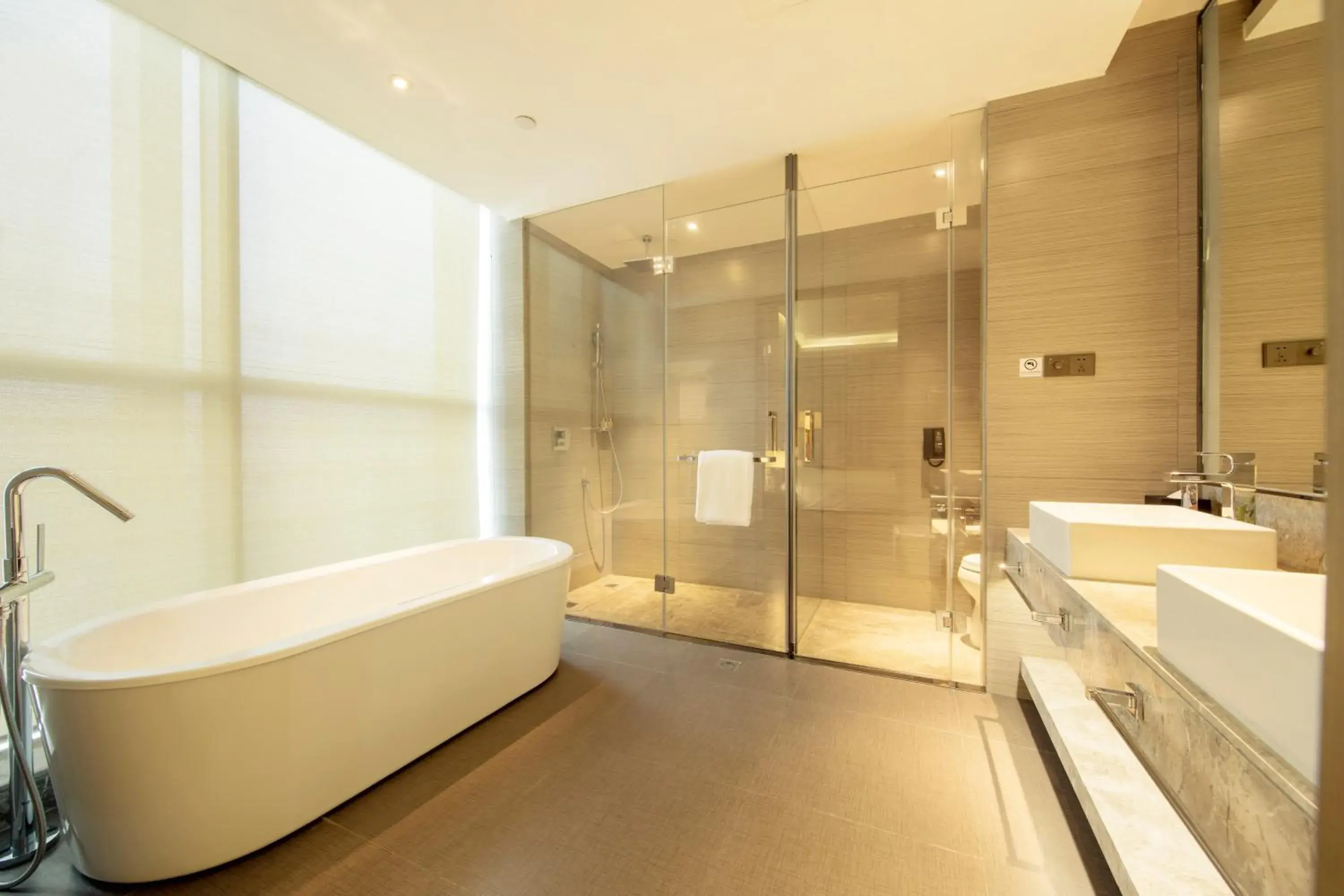 Deluxe Suite in The Qube Xuzhou Deluxe Suite in The Qube Xuzhou