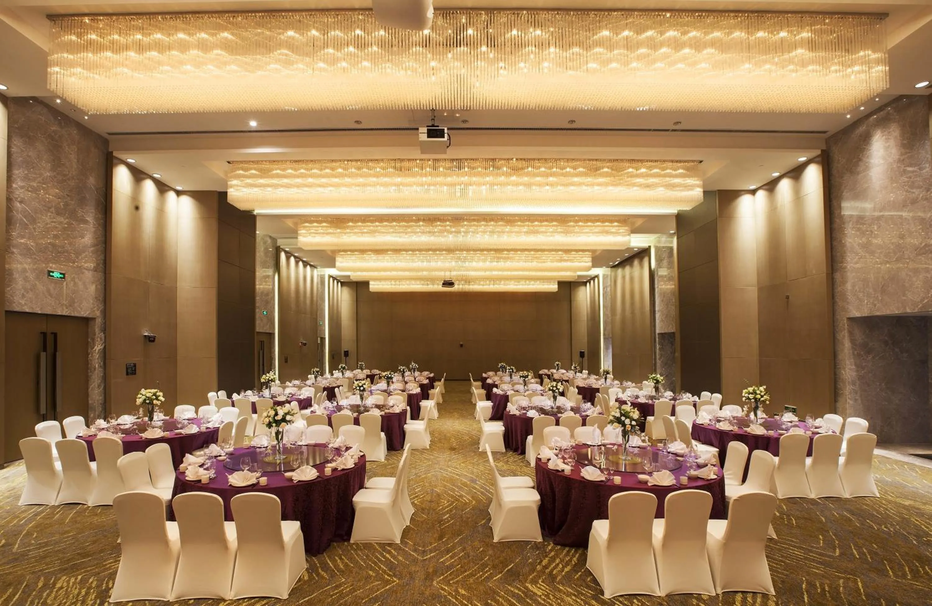 Banquet/Function facilities in The Qube Xuzhou