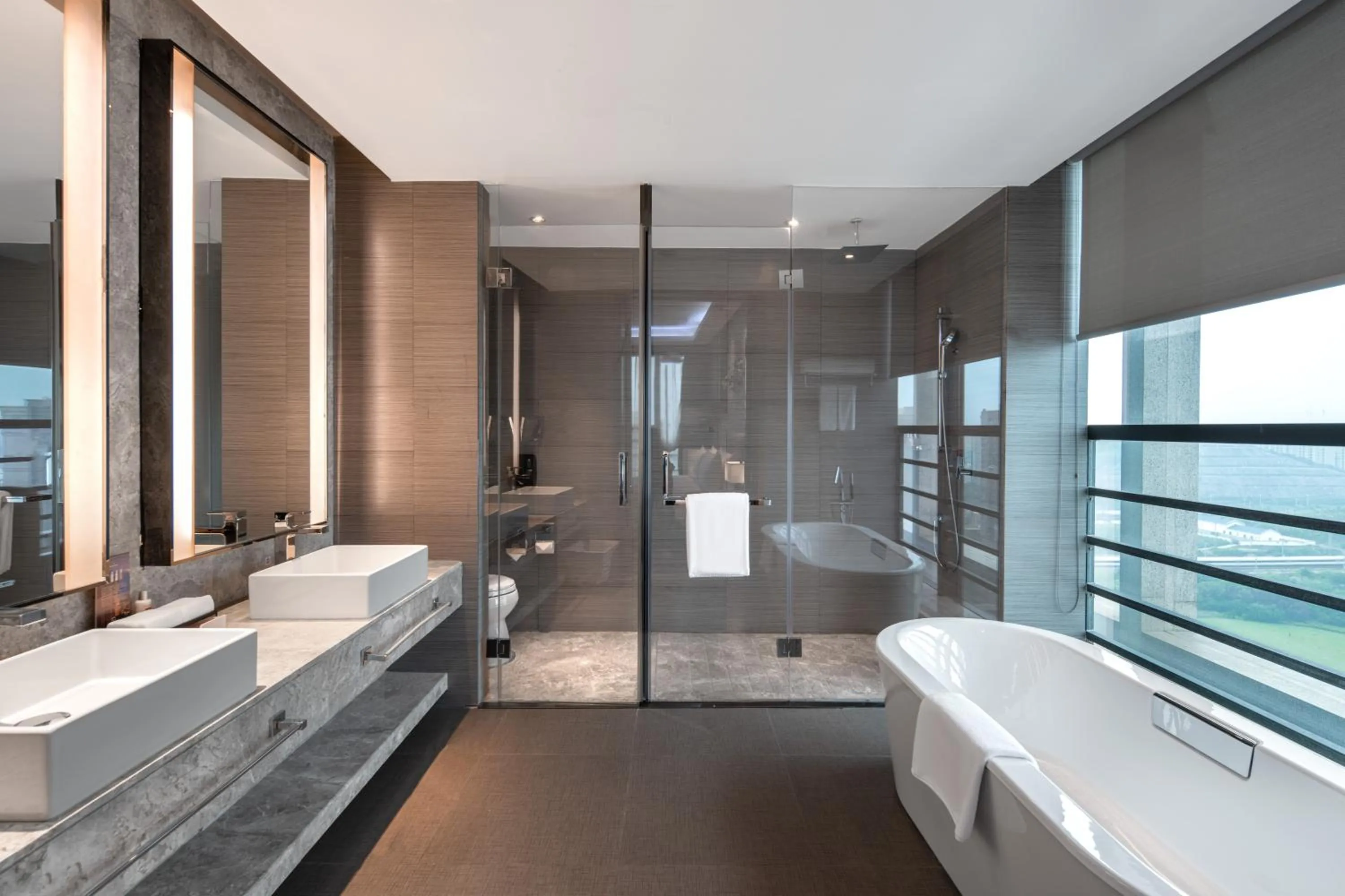 Bed in The Qube Xuzhou