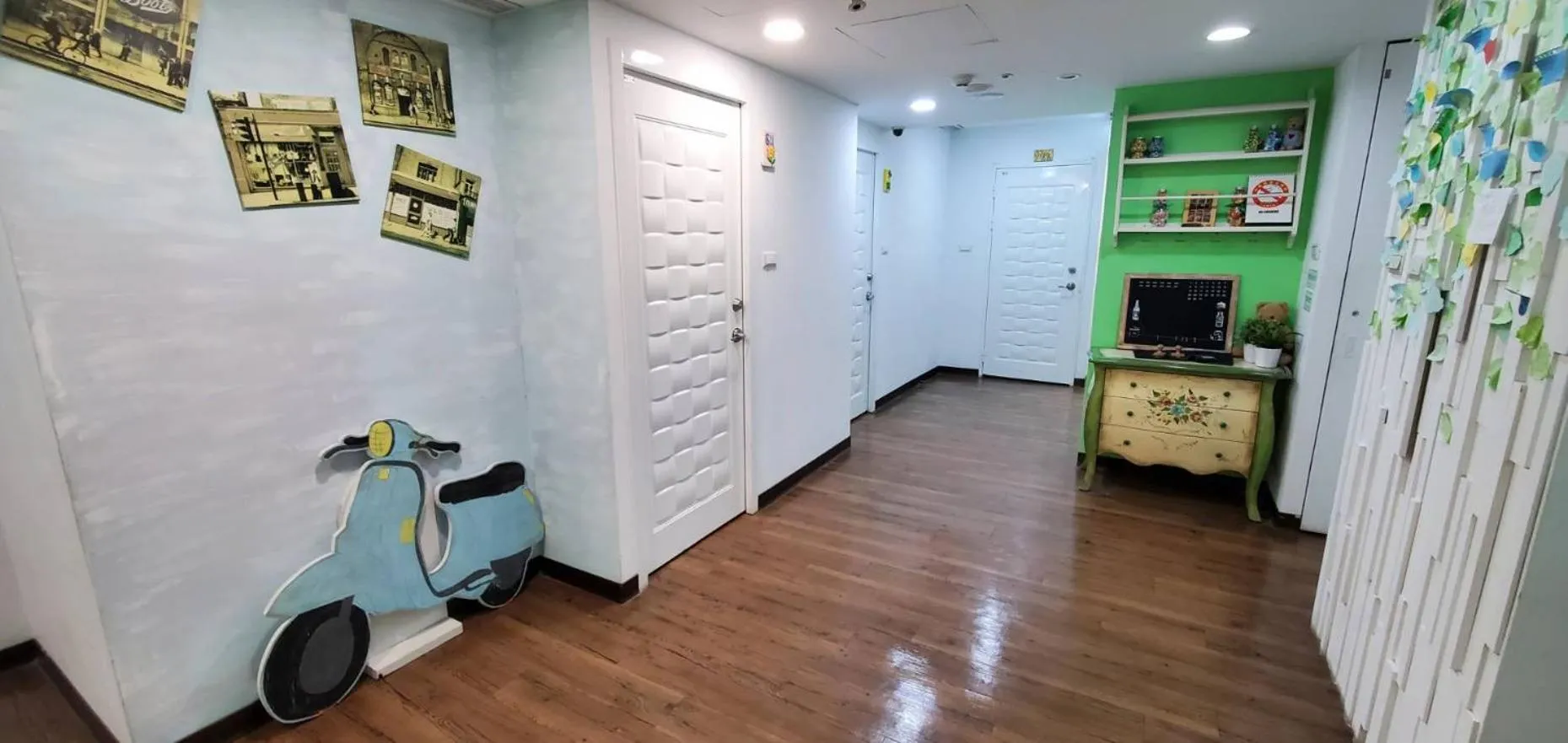 Property building in Say Love Hotel