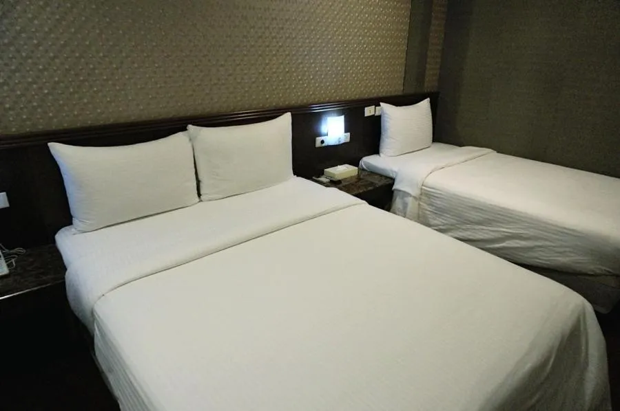 Bedroom, Bed in Say Love Hotel