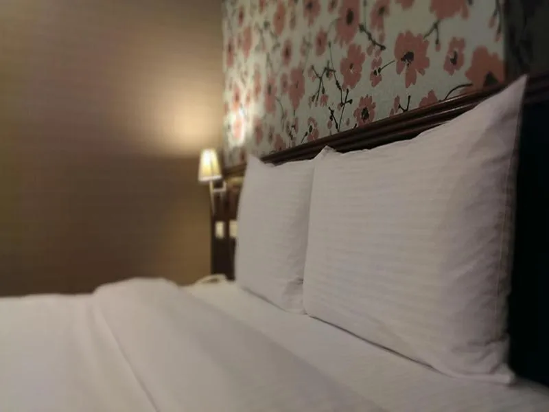 Bedroom, Bed in Say Love Hotel