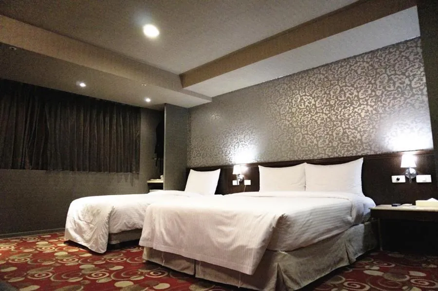 Bedroom, Bed in Say Love Hotel