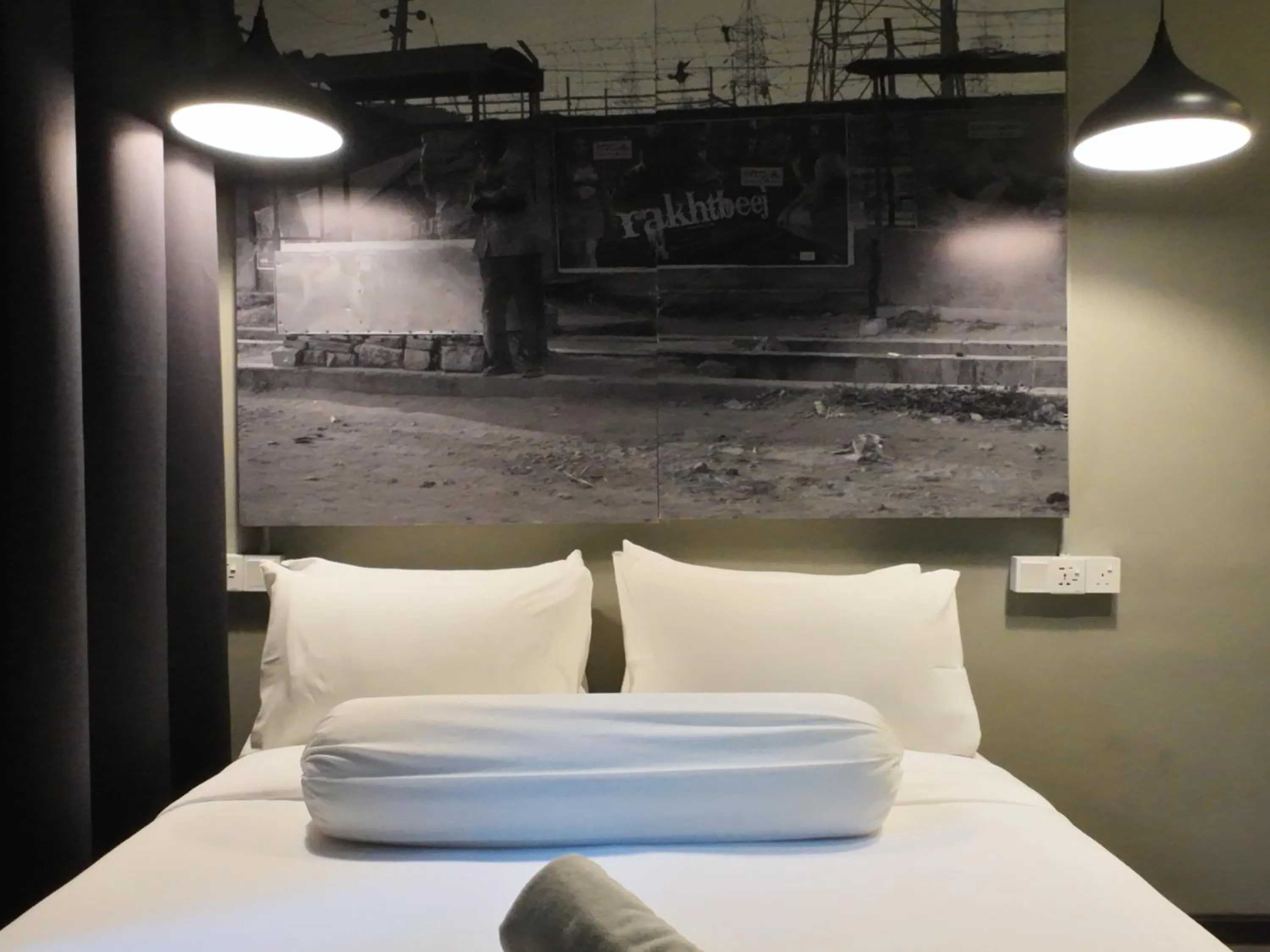 Bed in Rucksack Inn Premium Melaka