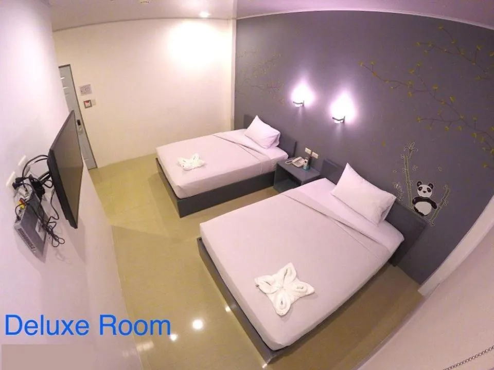 Bed in GC Suites