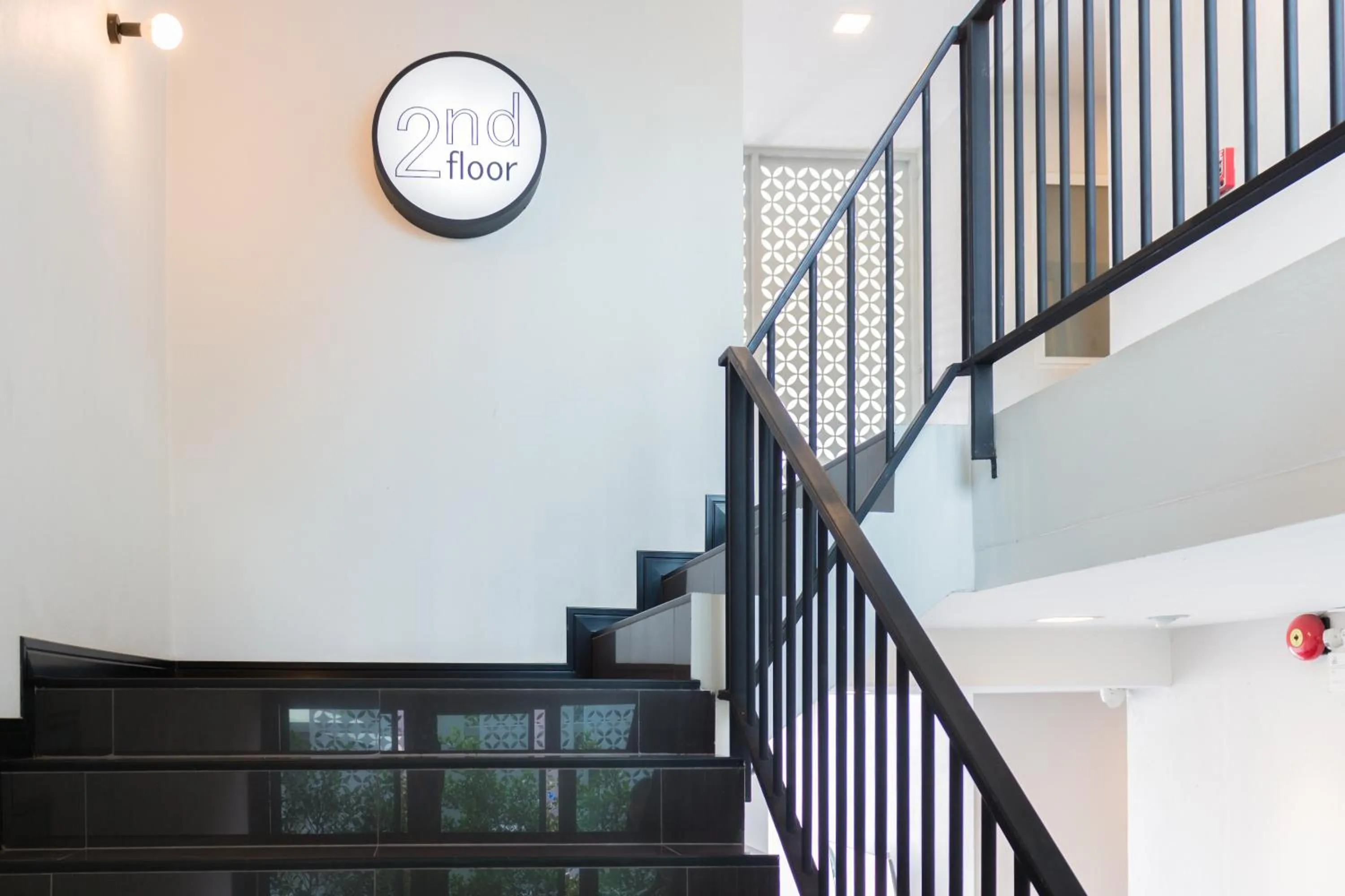 Area and facilities in M2 Hotel