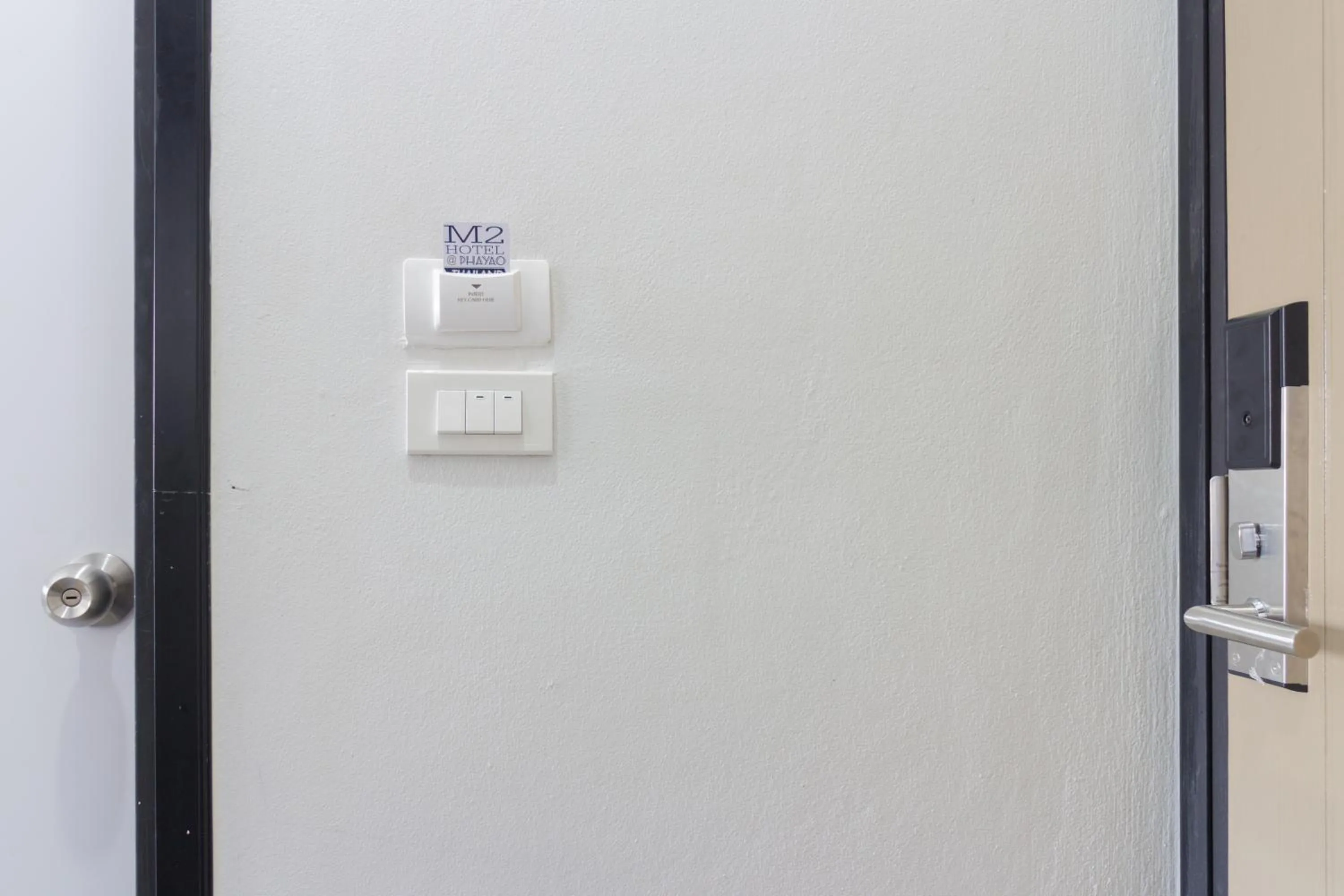 Decorative detail in M2 Hotel