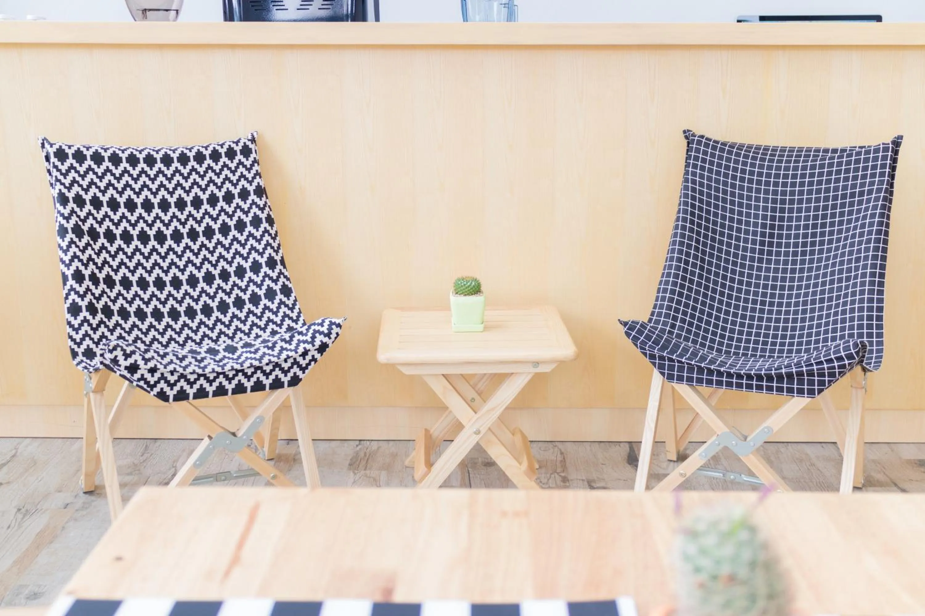 Restaurant/places to eat in M2 Hotel