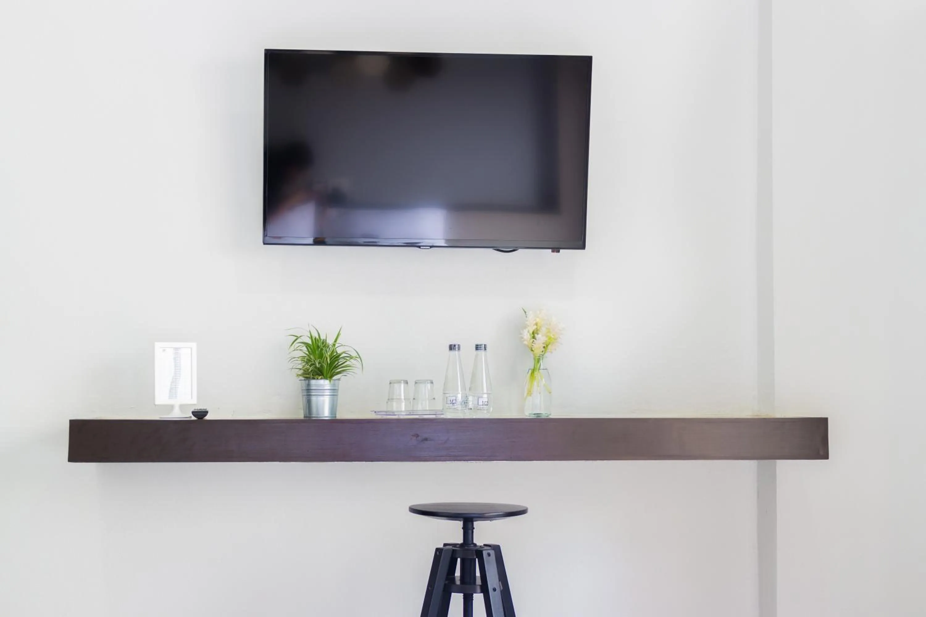 TV and multimedia in M2 Hotel