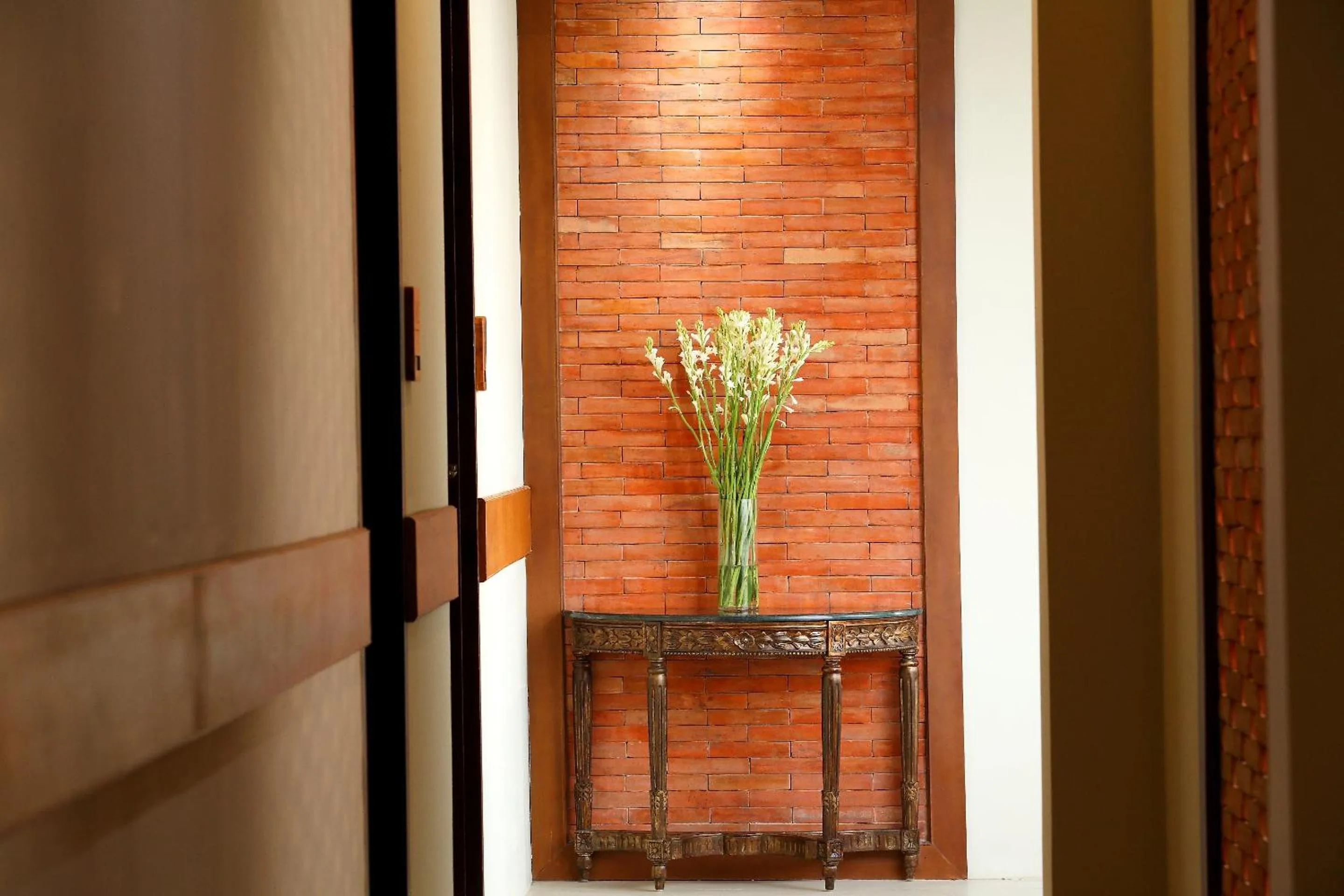 Area and facilities in The Visala Boutique Suites Seminyak