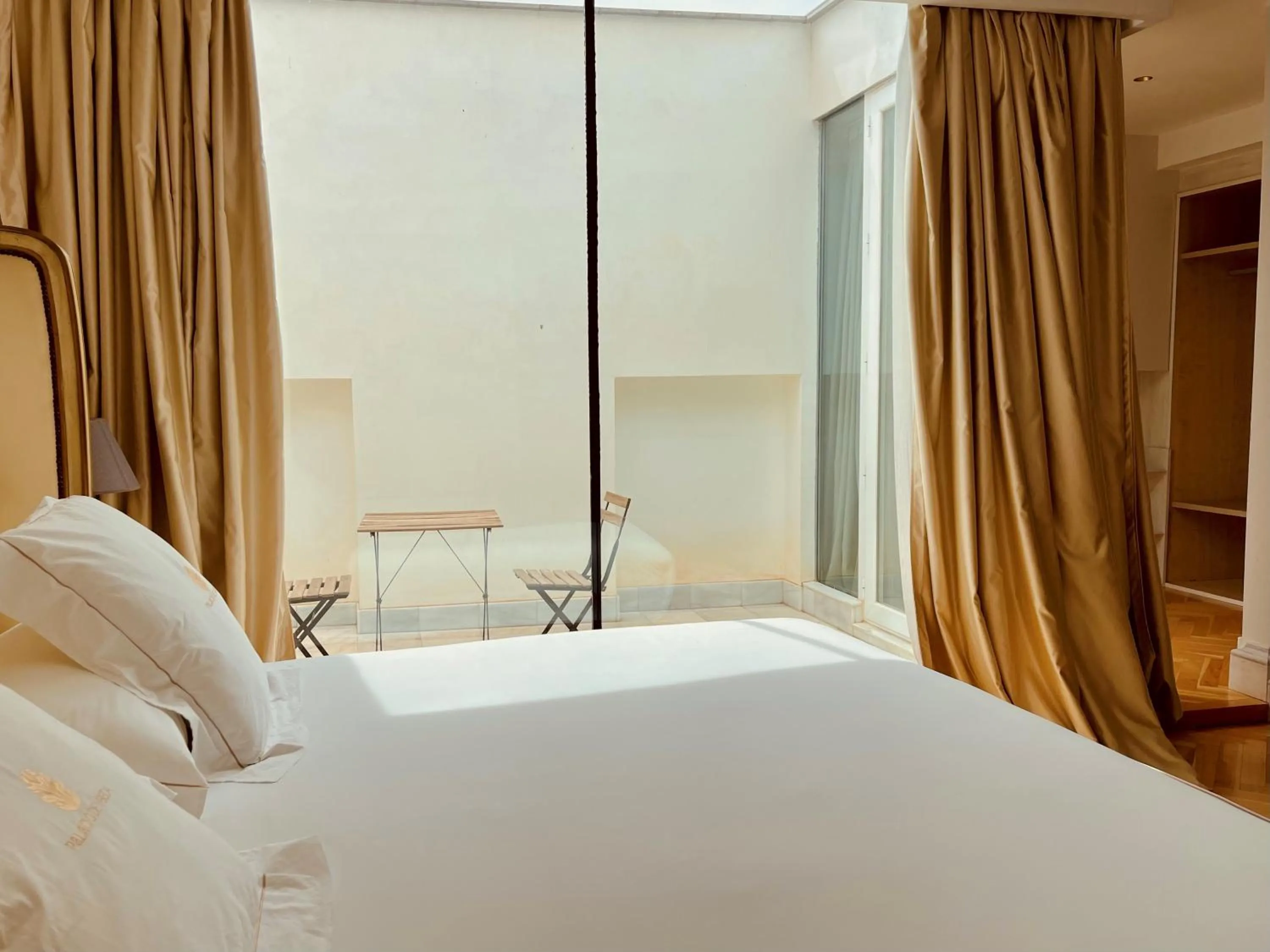 Property building, Bed in Hotel Palacio De Úbeda 5 G.L