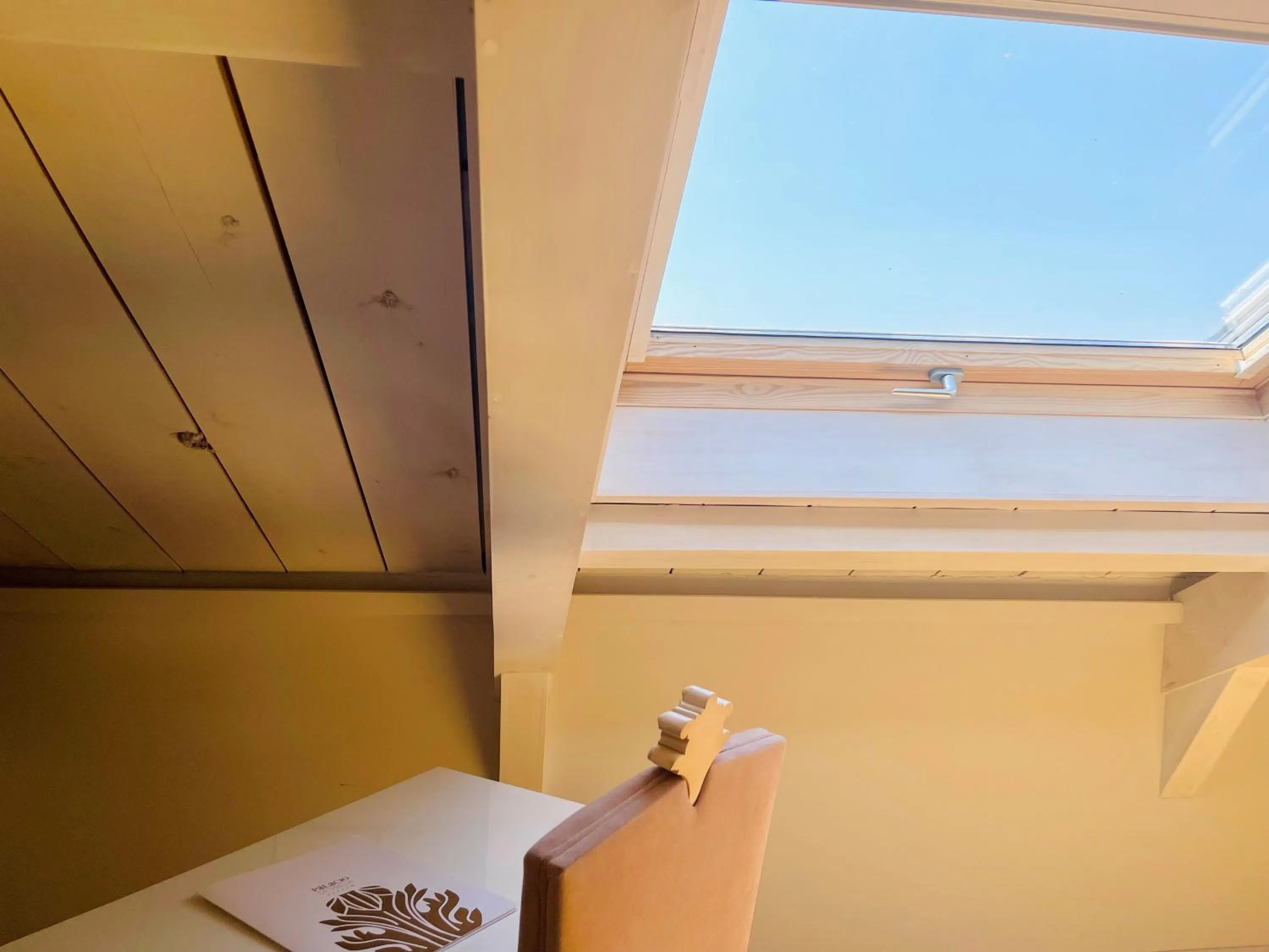 Bird's eye view, Bed in Hotel Palacio De Úbeda 5 G.L