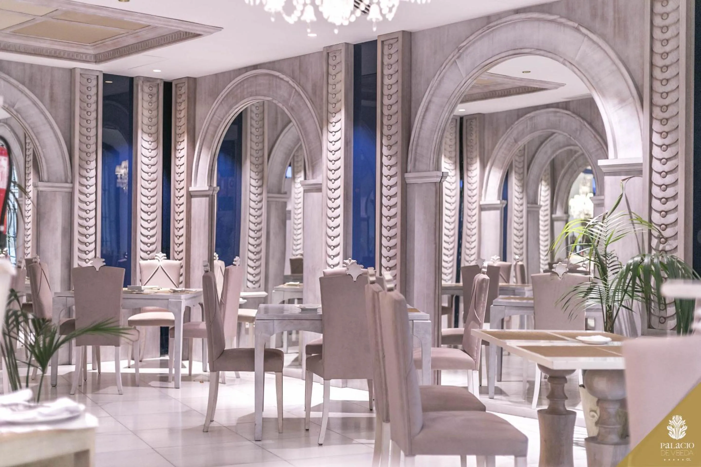 Property building in Hotel Palacio De Úbeda 5 G.L