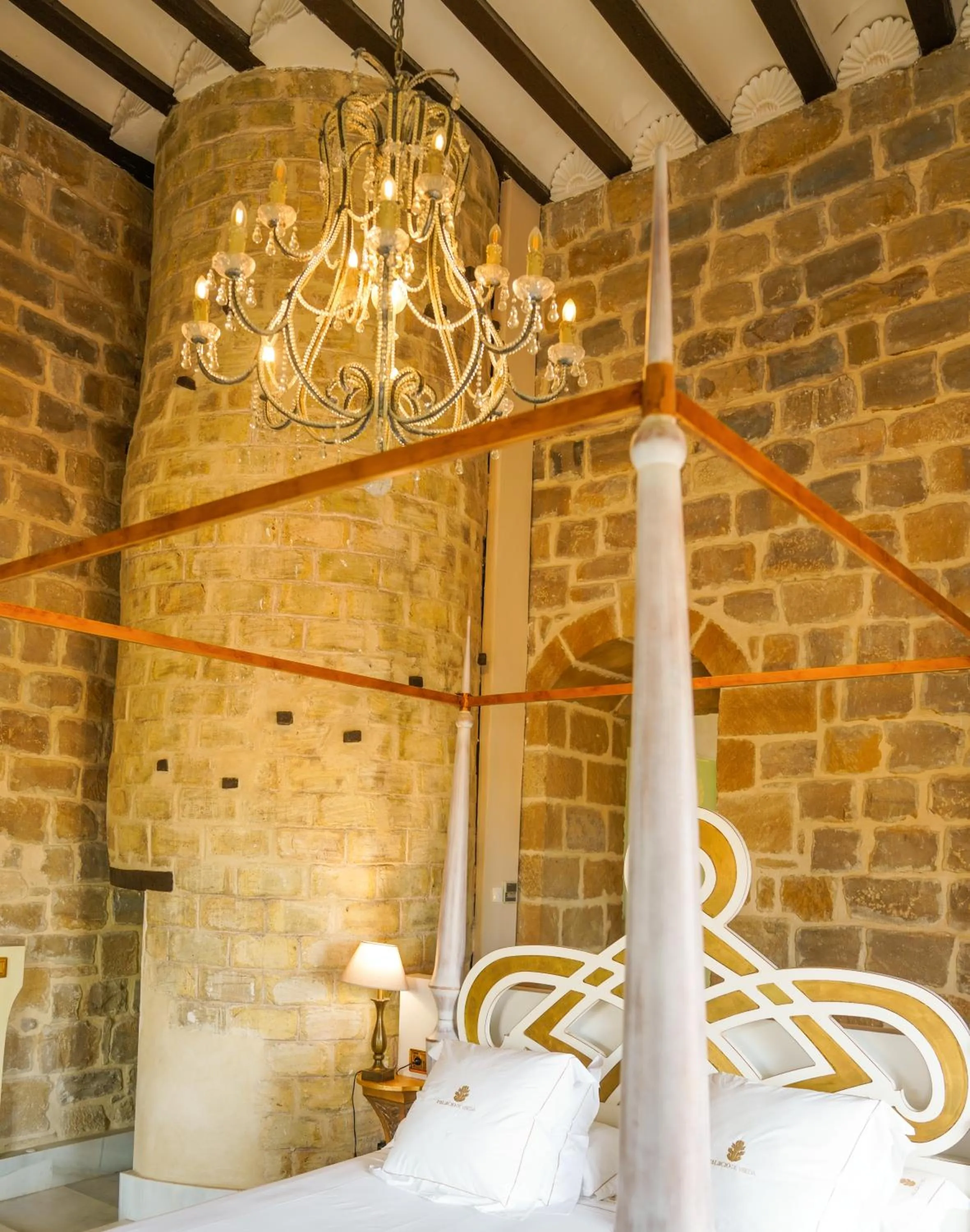 Property building, Bed in Hotel Palacio De Úbeda 5 G.L