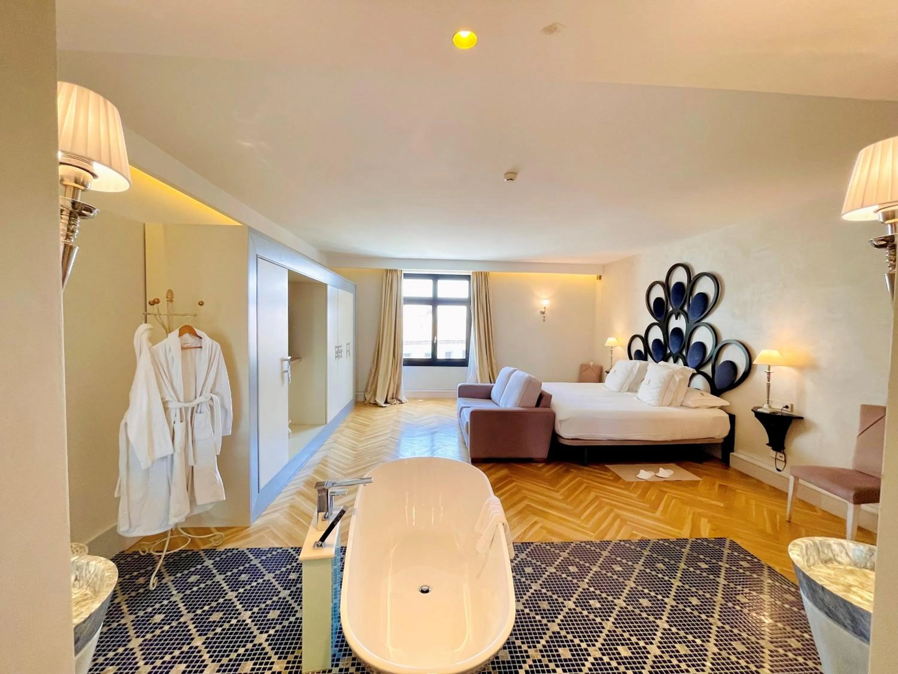 Property building, Bed in Hotel Palacio De Úbeda 5 G.L