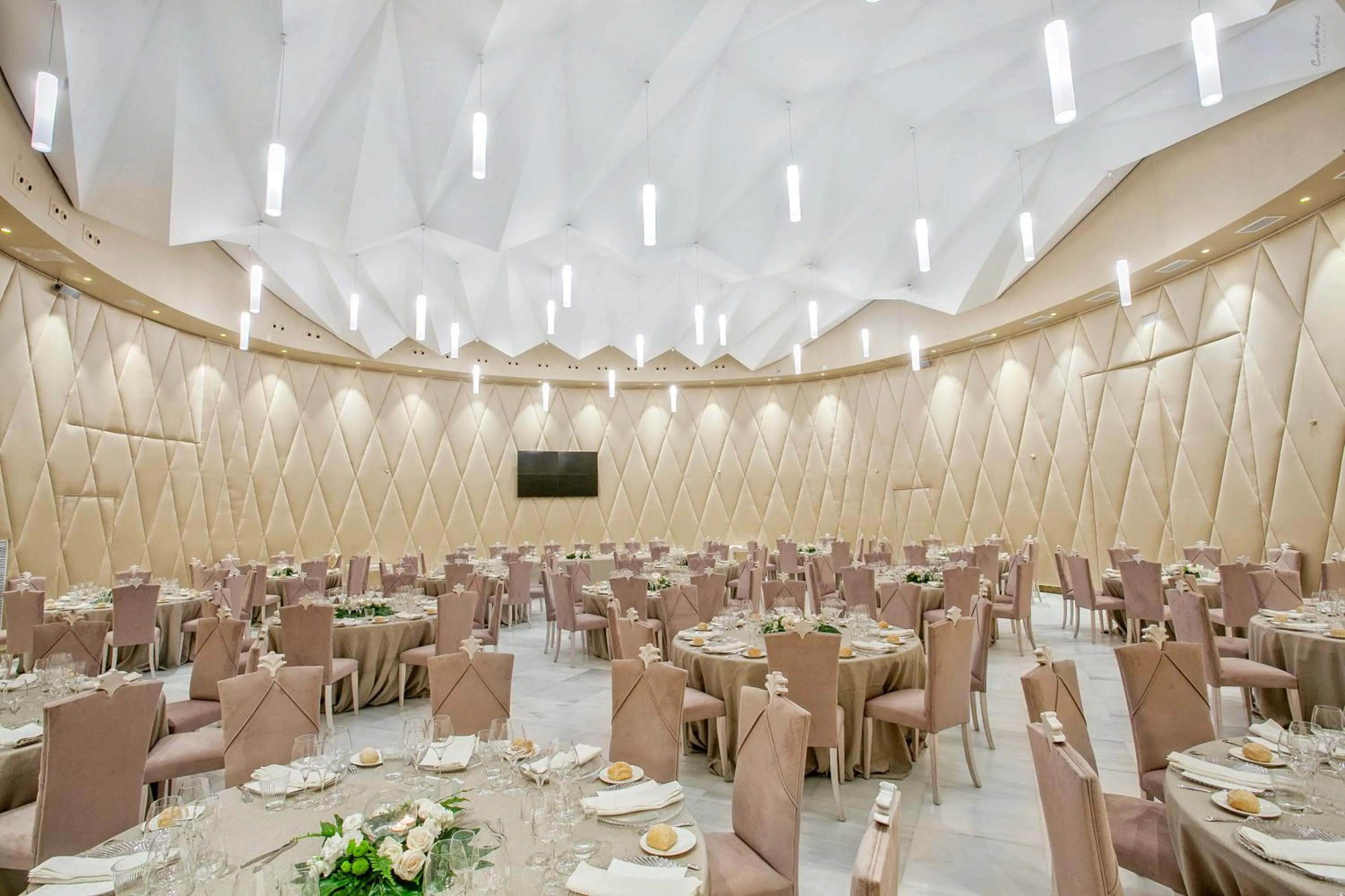 Restaurant/places to eat in Hotel Palacio De Úbeda 5 G.L